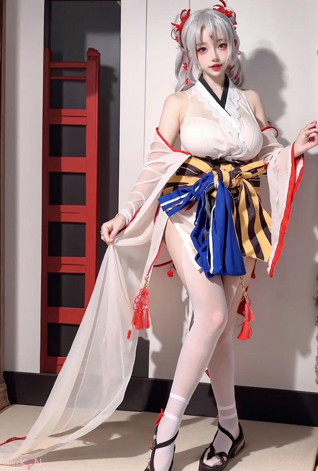 [AI Generated] 拟实画风 Vol.230 (299 photos)