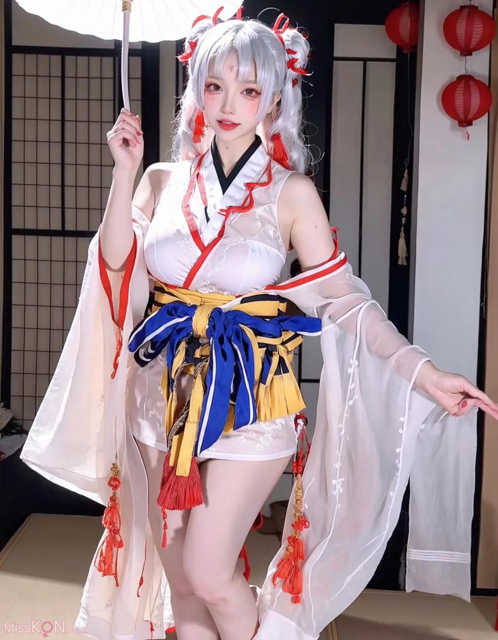 [AI Generated] 拟实画风 Vol.230 (299 photos)