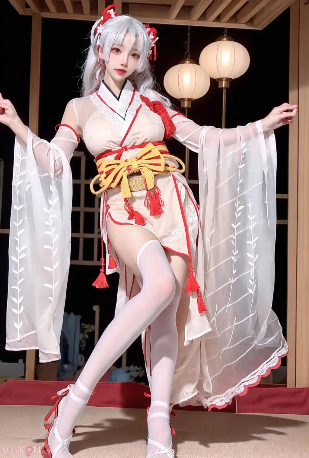 AI 生成] 擬似実画風 Vol.230 (299枚の写真)