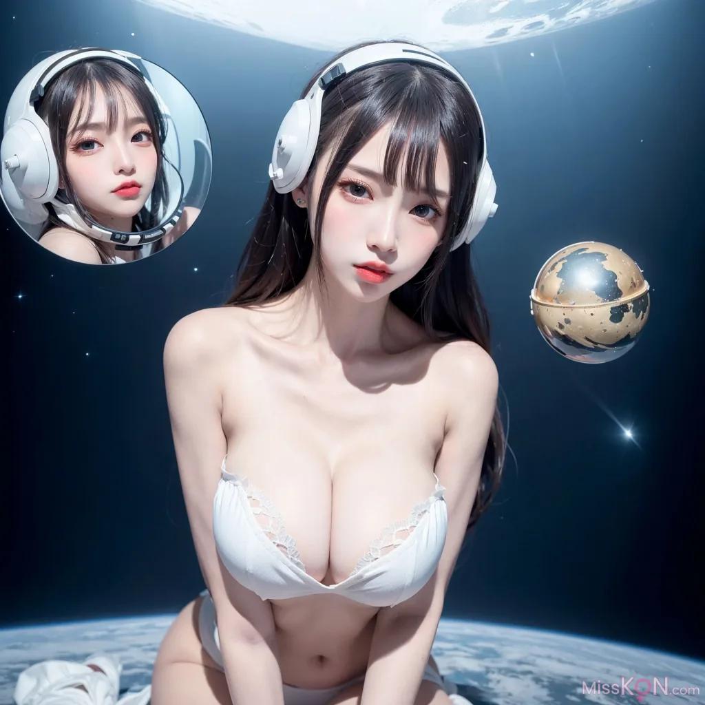 AI Generated] Realistic Painting Style Vol.233 (229 photos)