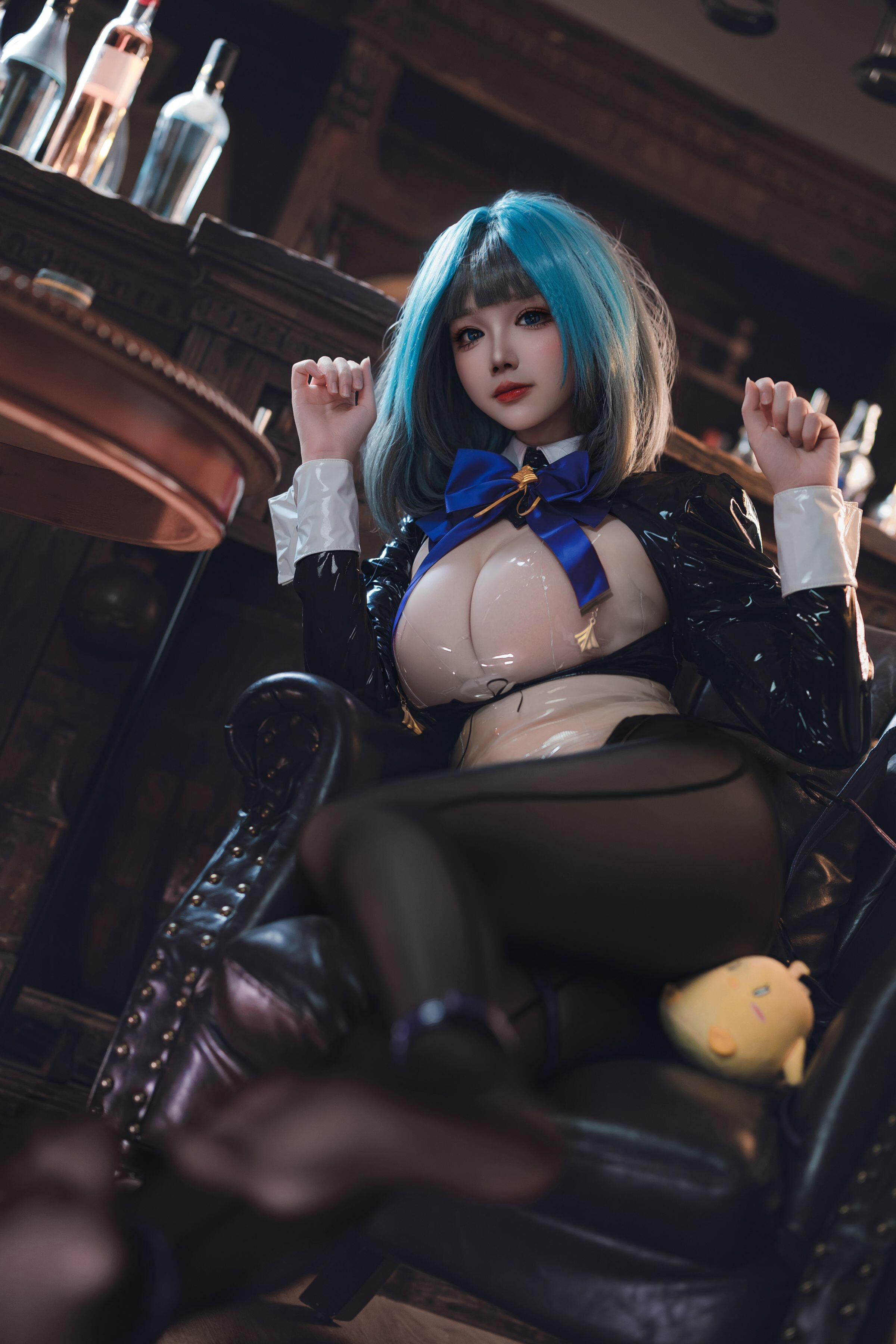 Tuyết Thanh 24 Halloween Cheshire Phù thủy