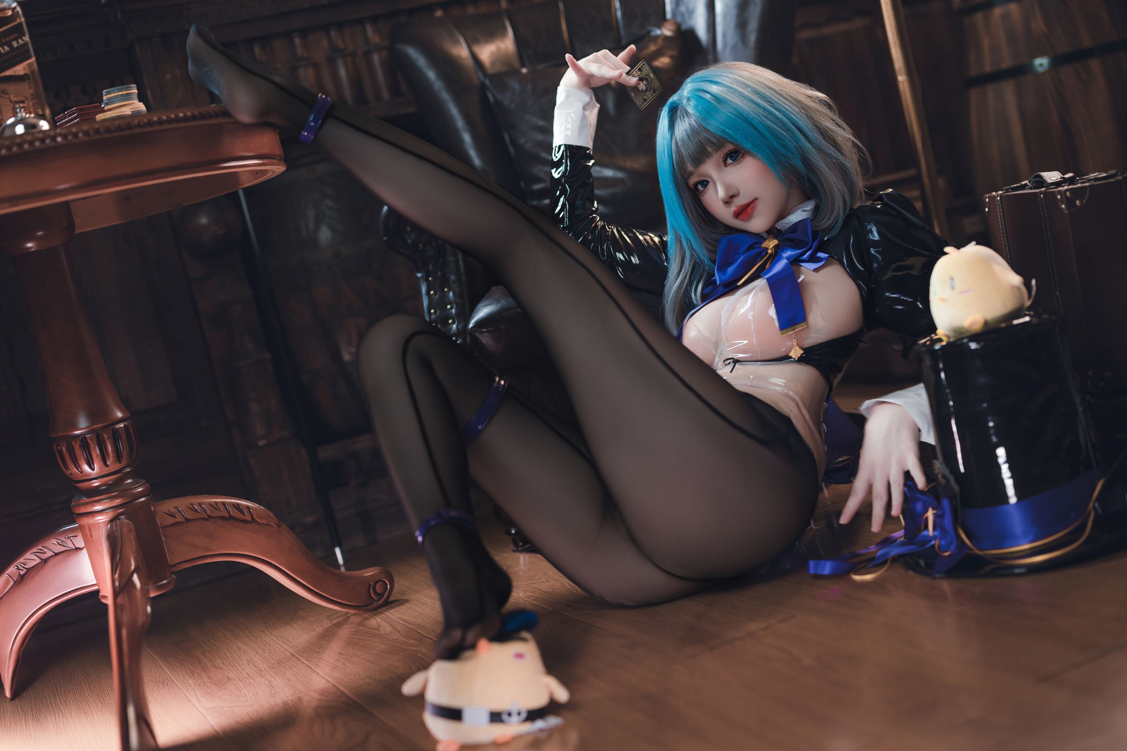 Tuyết Thanh 24 Halloween Cheshire Phù thủy