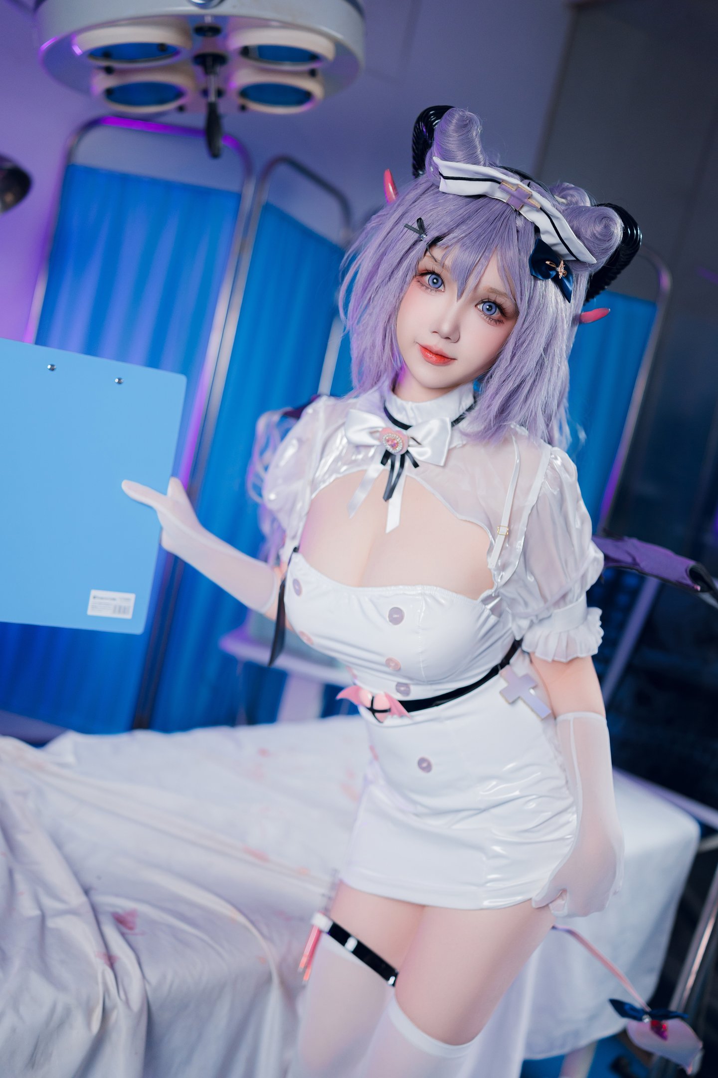雪晴アストラ 24 ハロウィン 看護師刻晴
