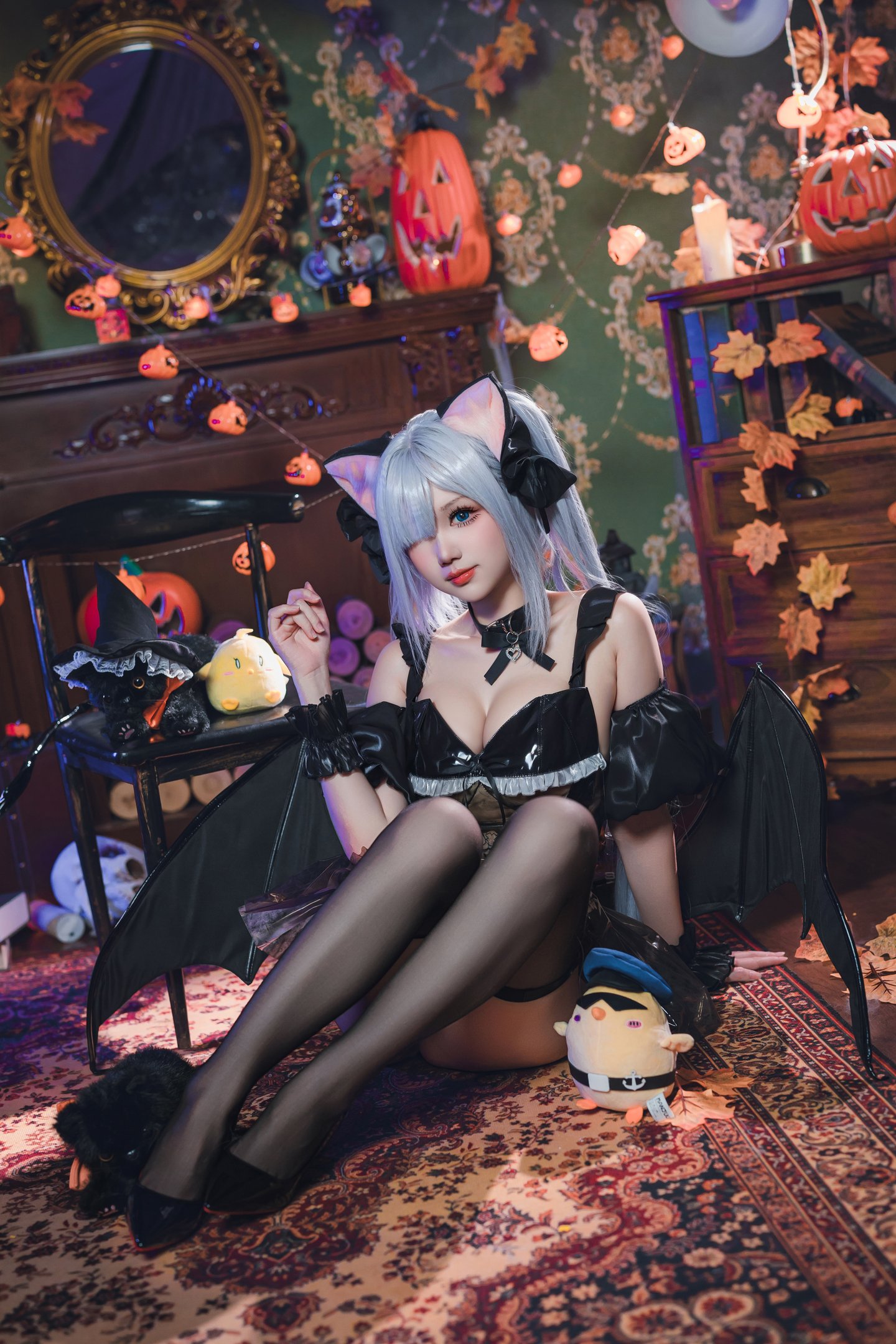 Xueqing Astra 24 Halloween Janus
