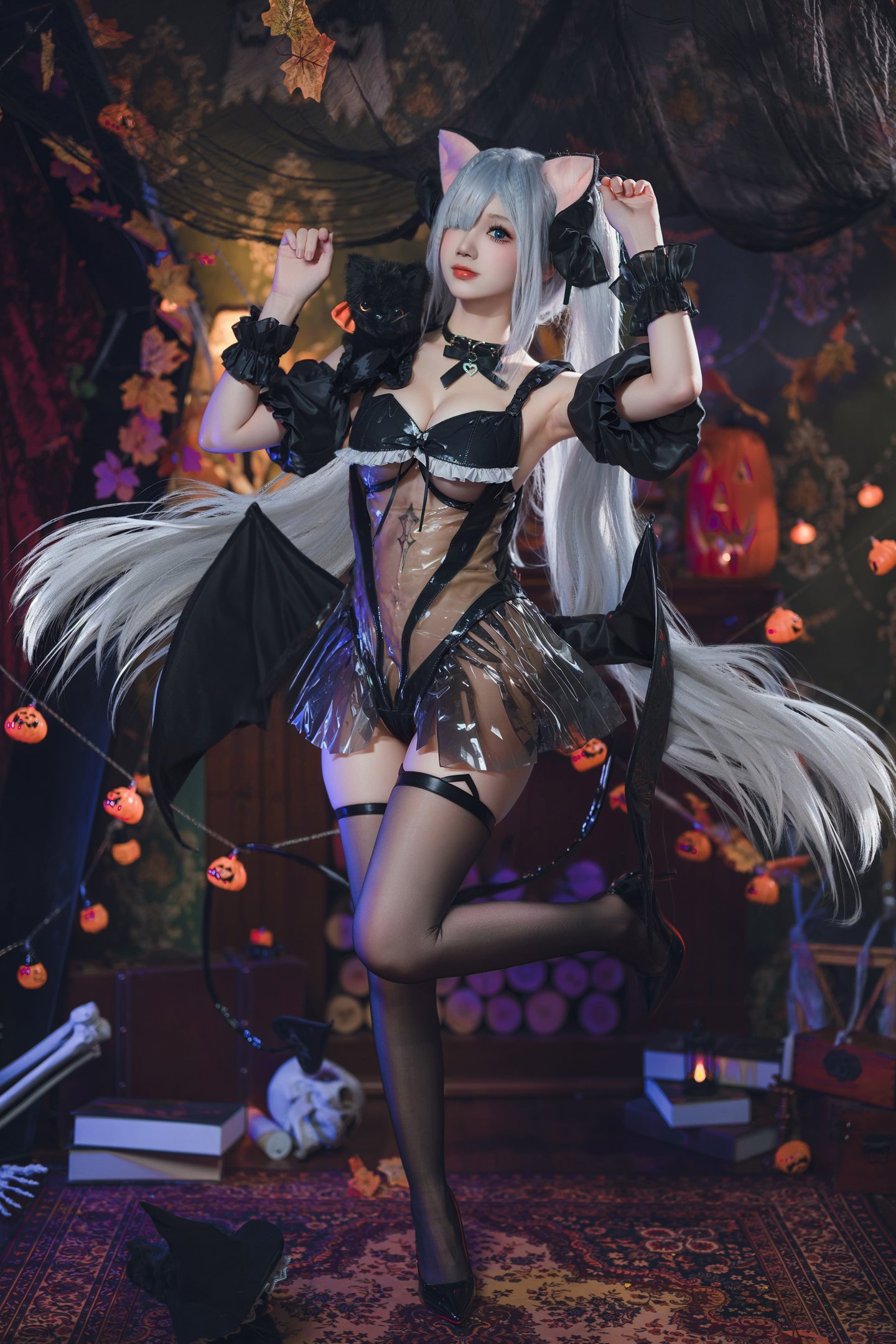 Xueqing Astra 24 Halloween Janus