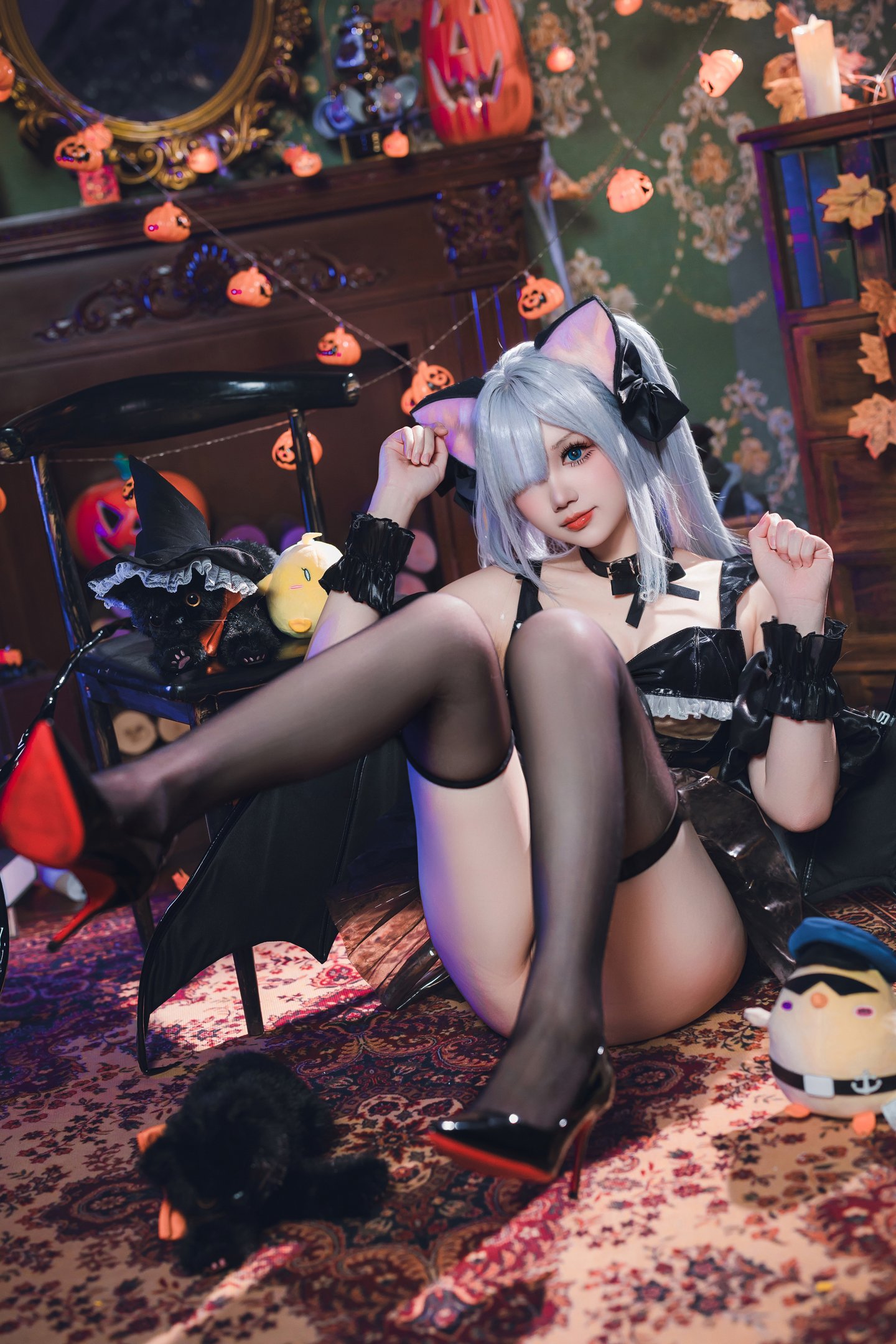 Xueqing Astra 24 Halloween Janus