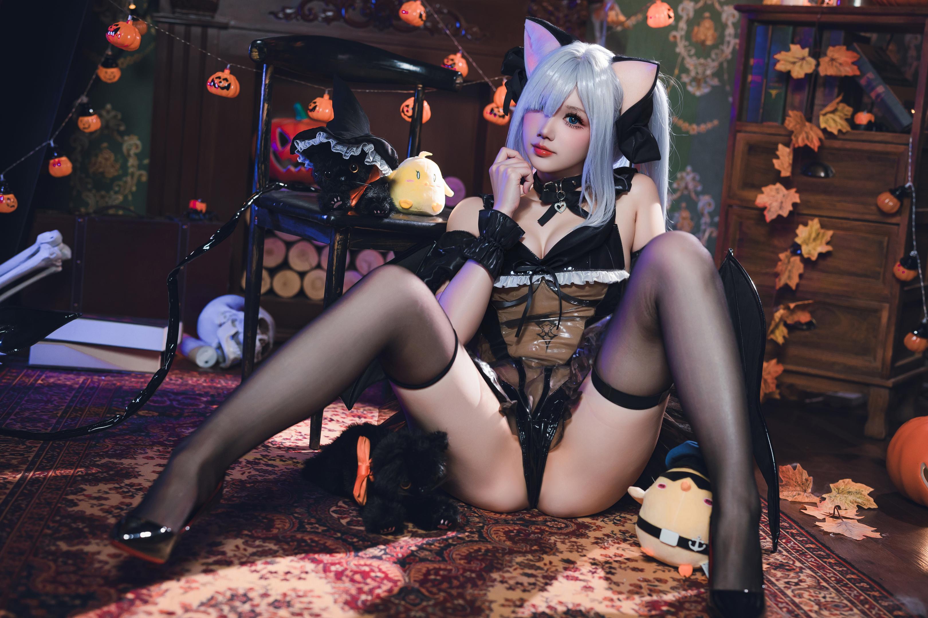 Xueqing Astra 24 Halloween Janus