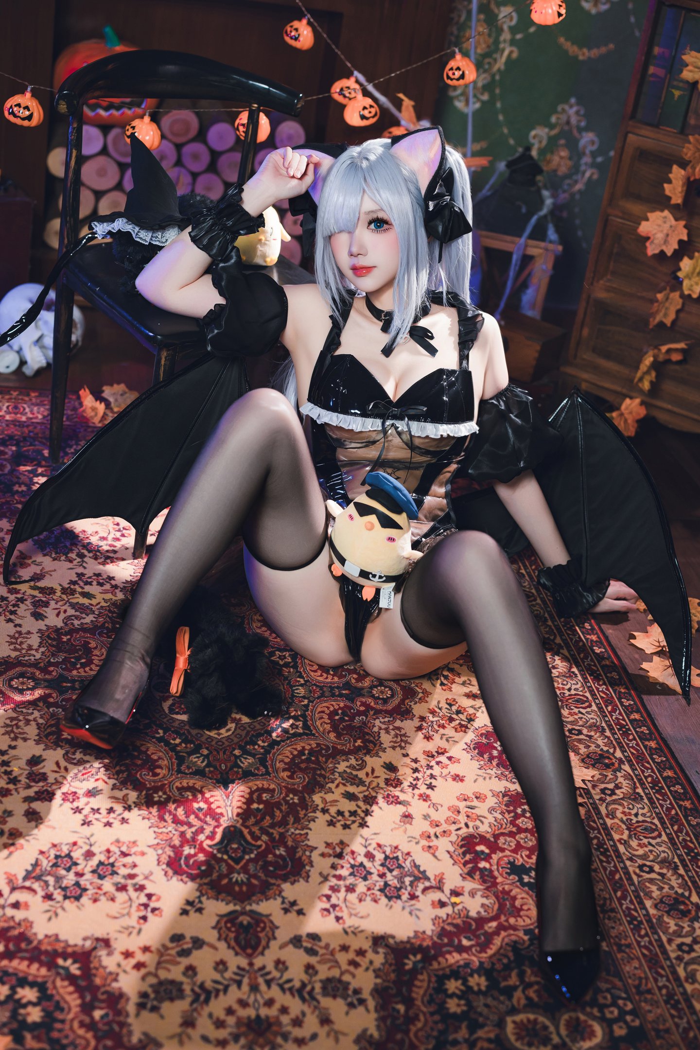 Xueqing Astra 24 Halloween Janus