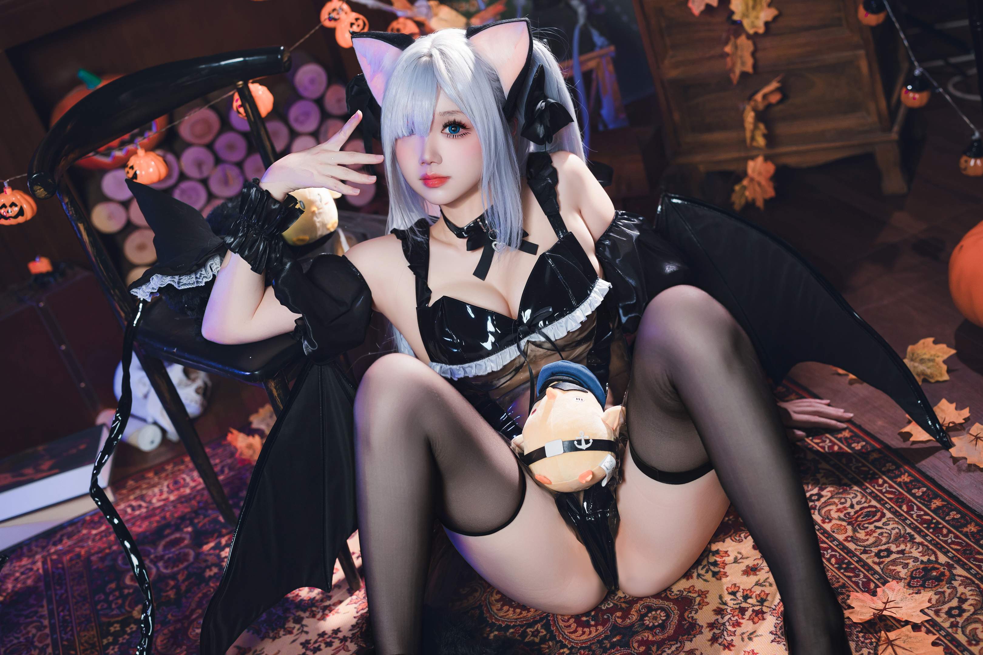 Xueqing Astra 24 Halloween Janus