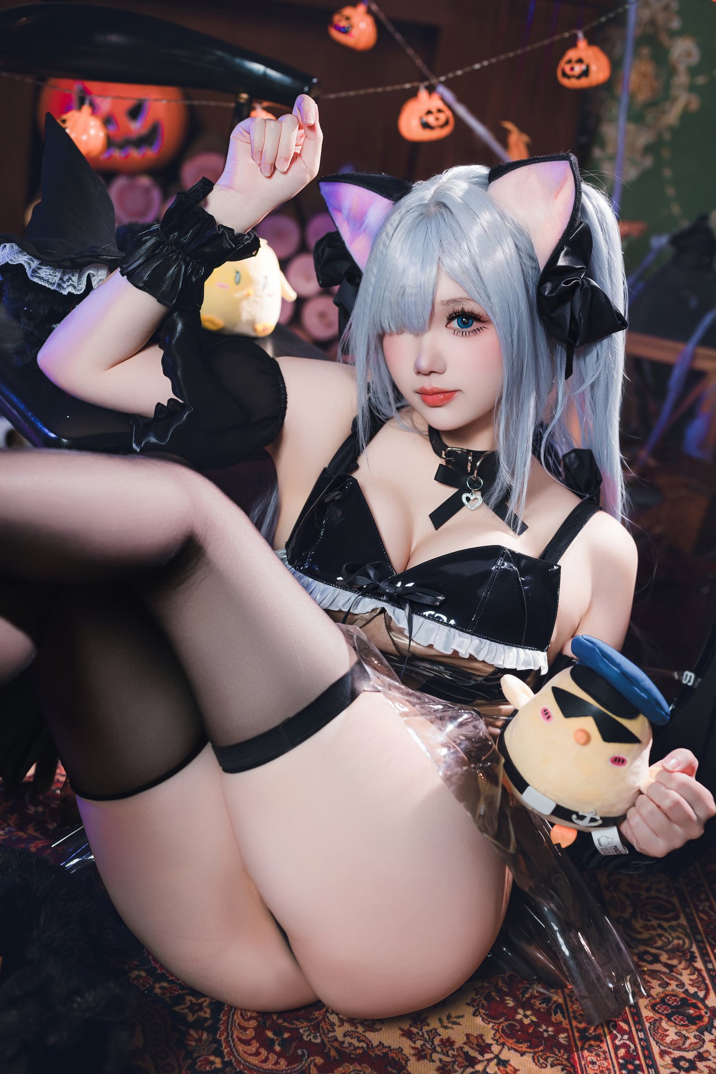 Xueqing Astra 24 Halloween Janus