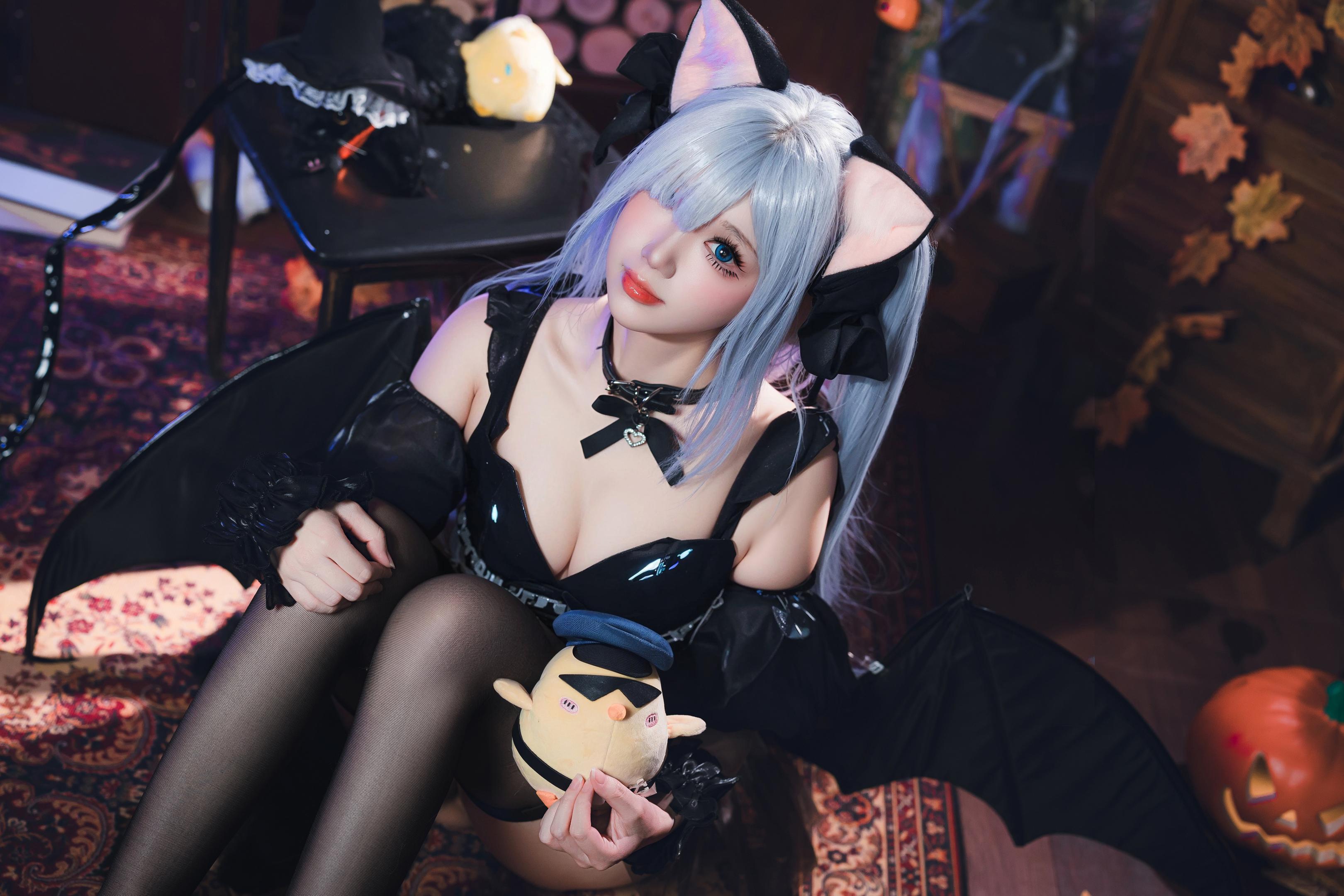 Xueqing Astra 24 Halloween Janus