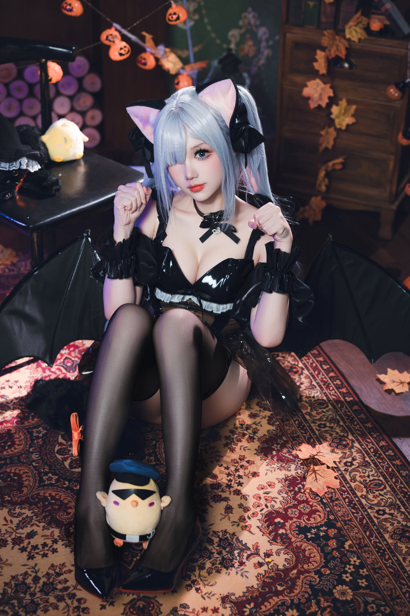 Xueqing Astra 24 Halloween Janus
