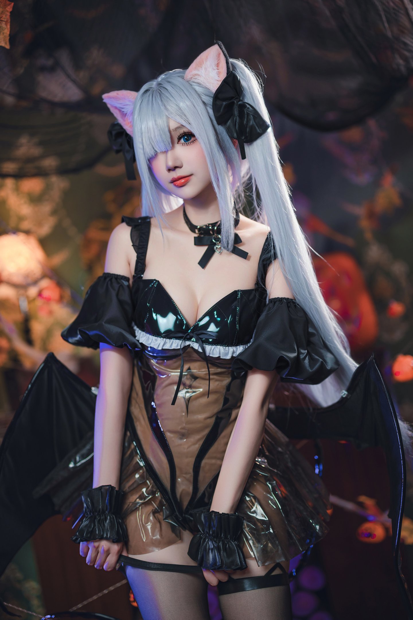 Tuyết Thanh Astra 24 Halloween Janus
