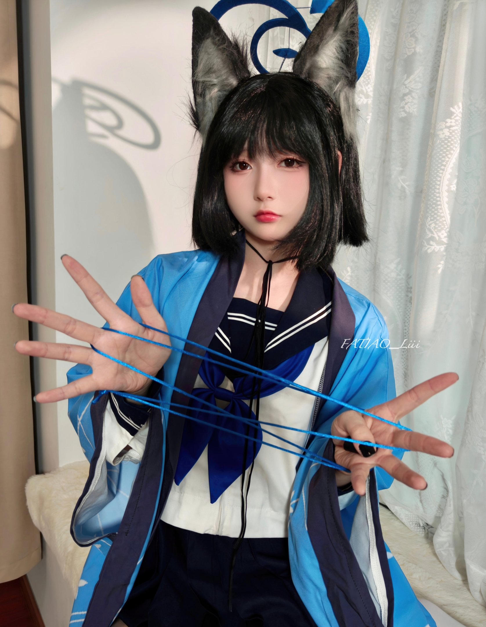 Clockwork Girl: Mysterious Dai Li - Jiegeng 89P