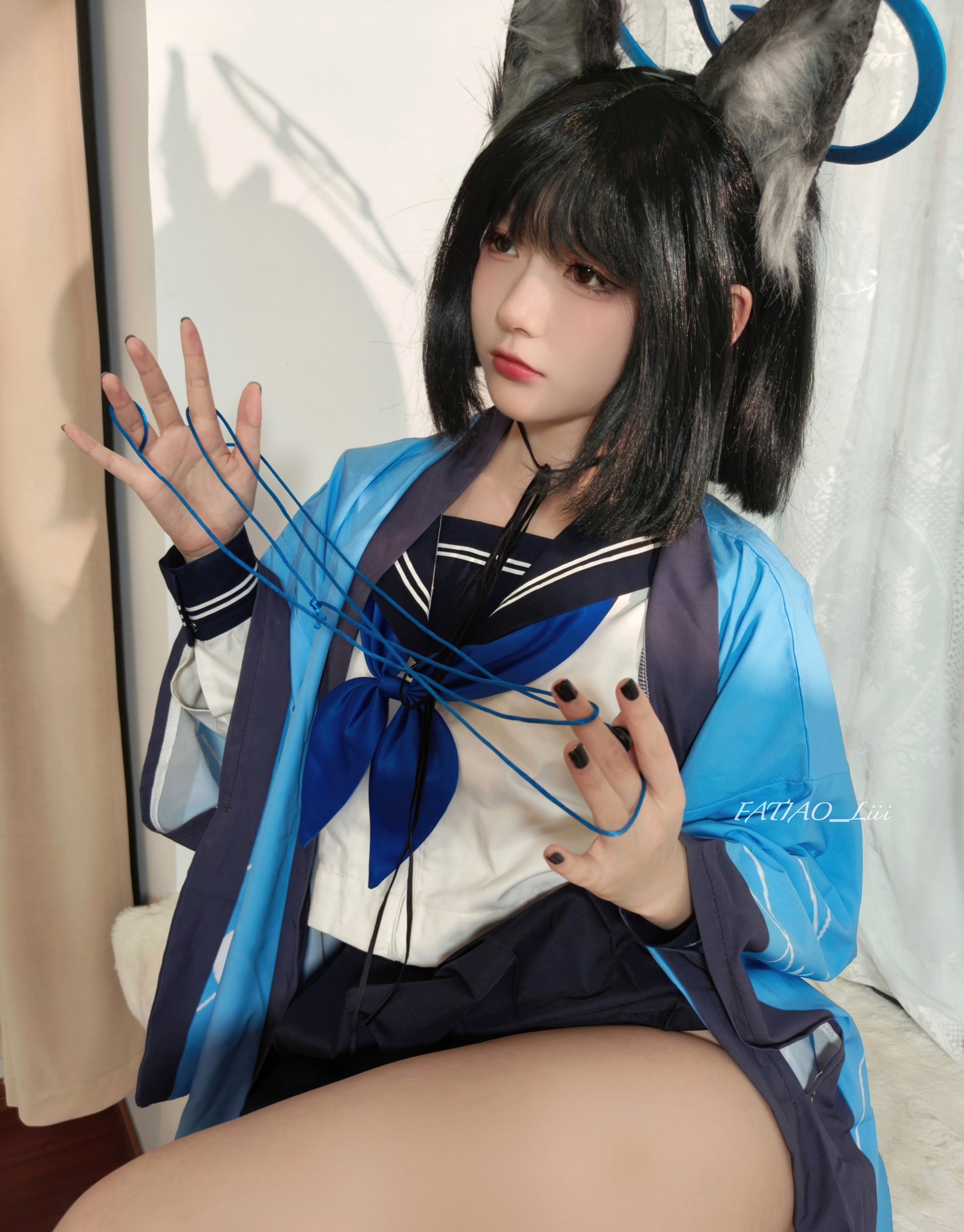 Clockwork Girl: Mysterious Dai Li - Jiegeng 89P