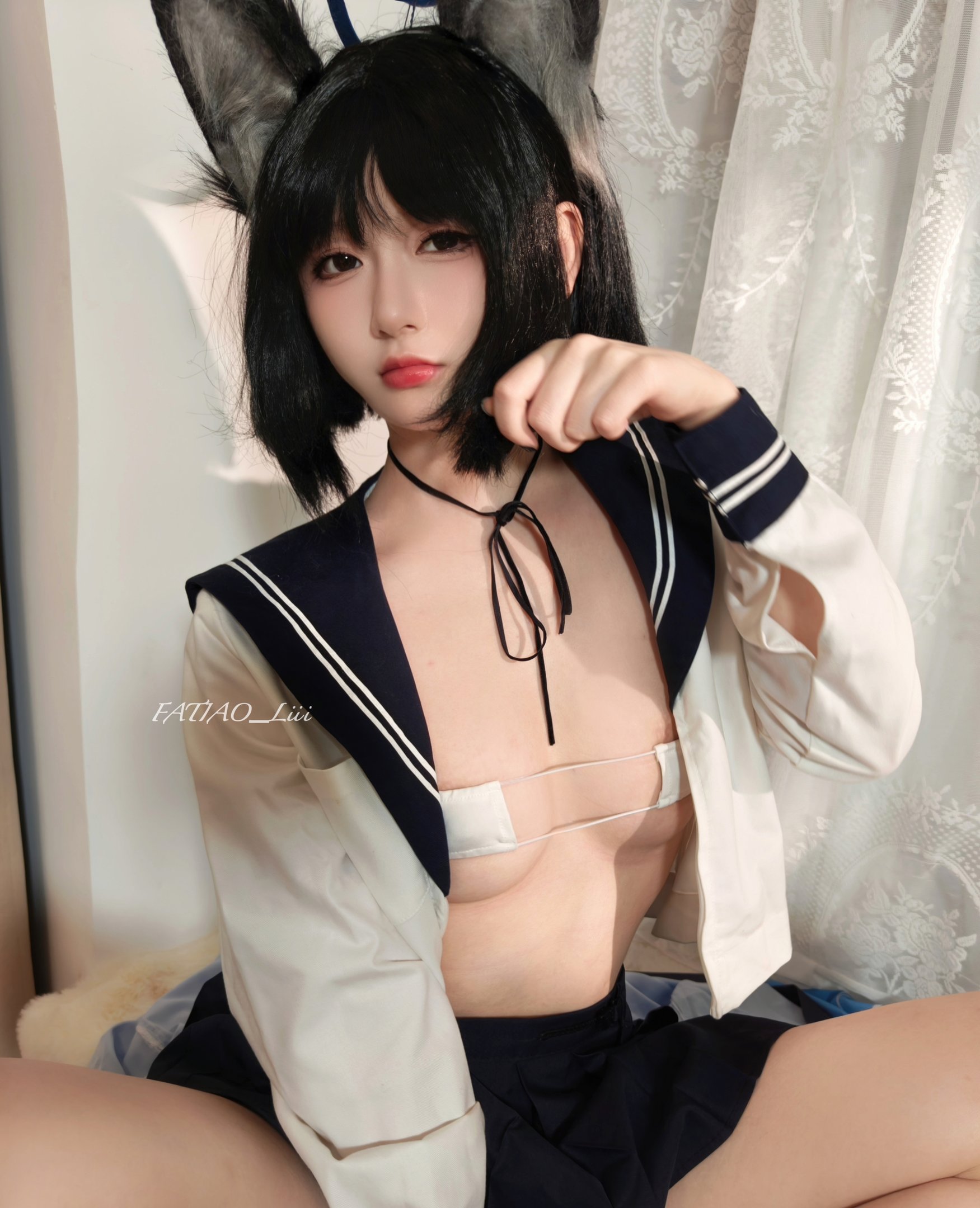 Clockwork Girl: Mysterious Dai Li - Jiegeng 89P