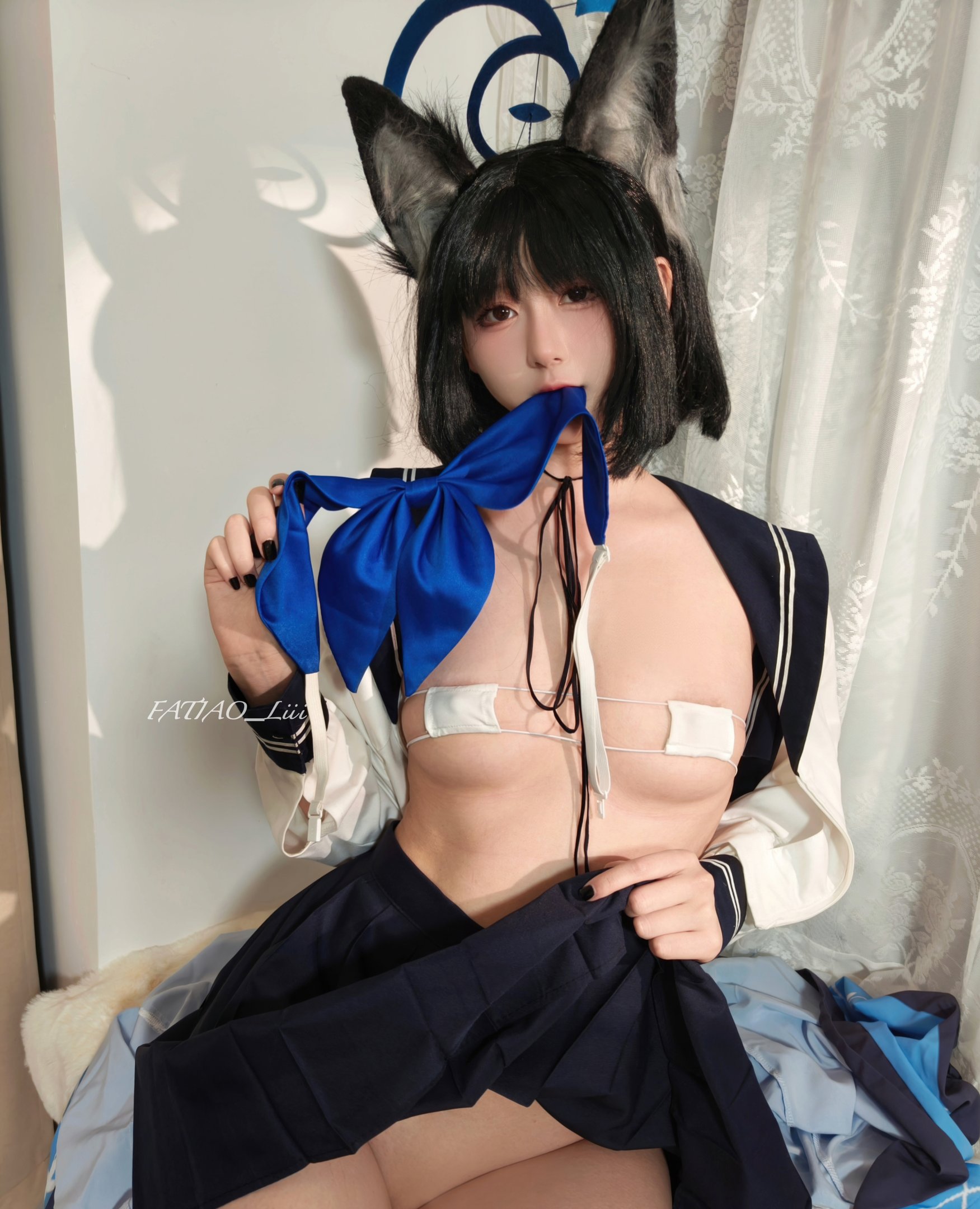 Clockwork Girl: Mysterious Dai Li - Jiegeng 89P
