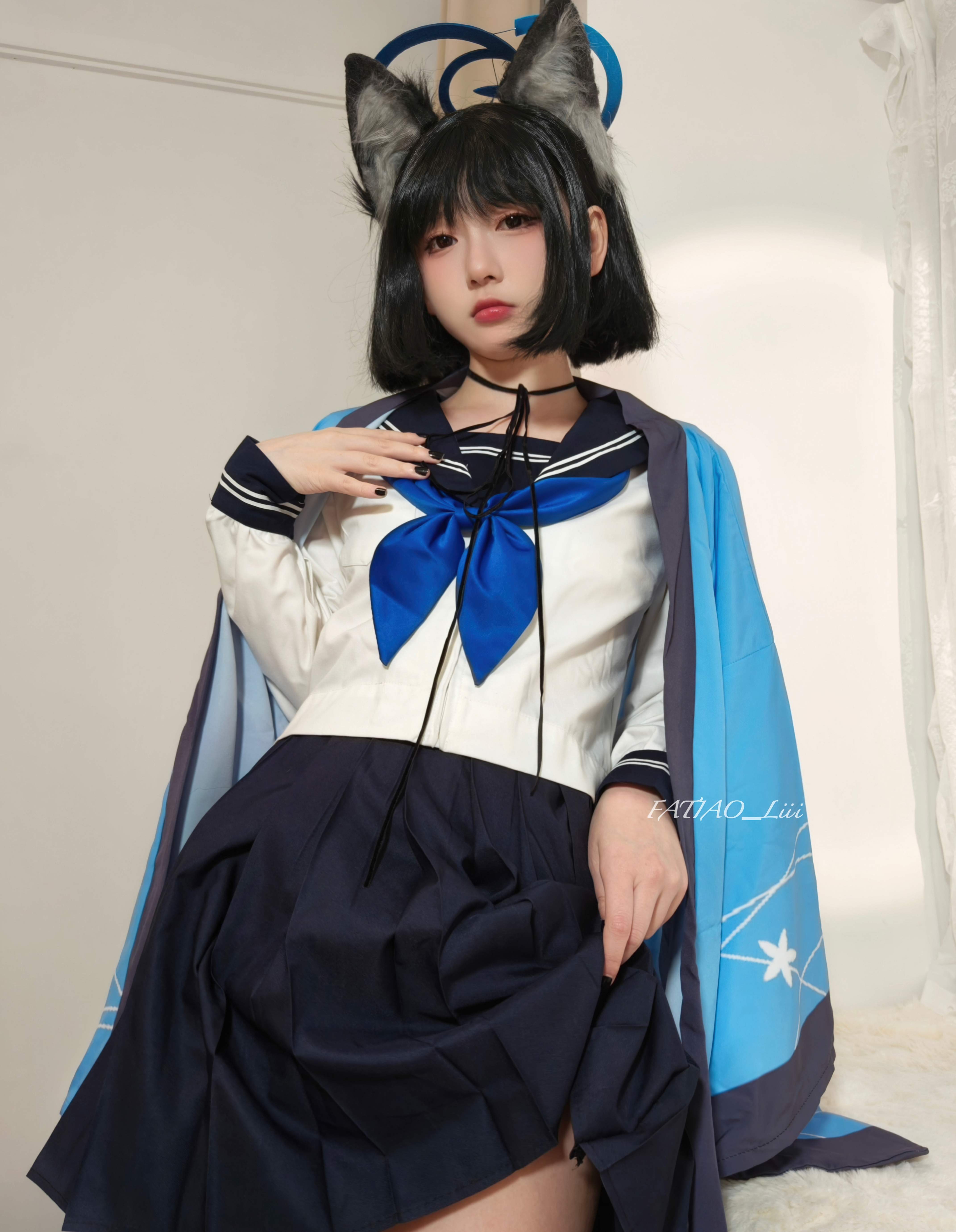 発条少女 謎の呆れた梨 - 桔梗 89P