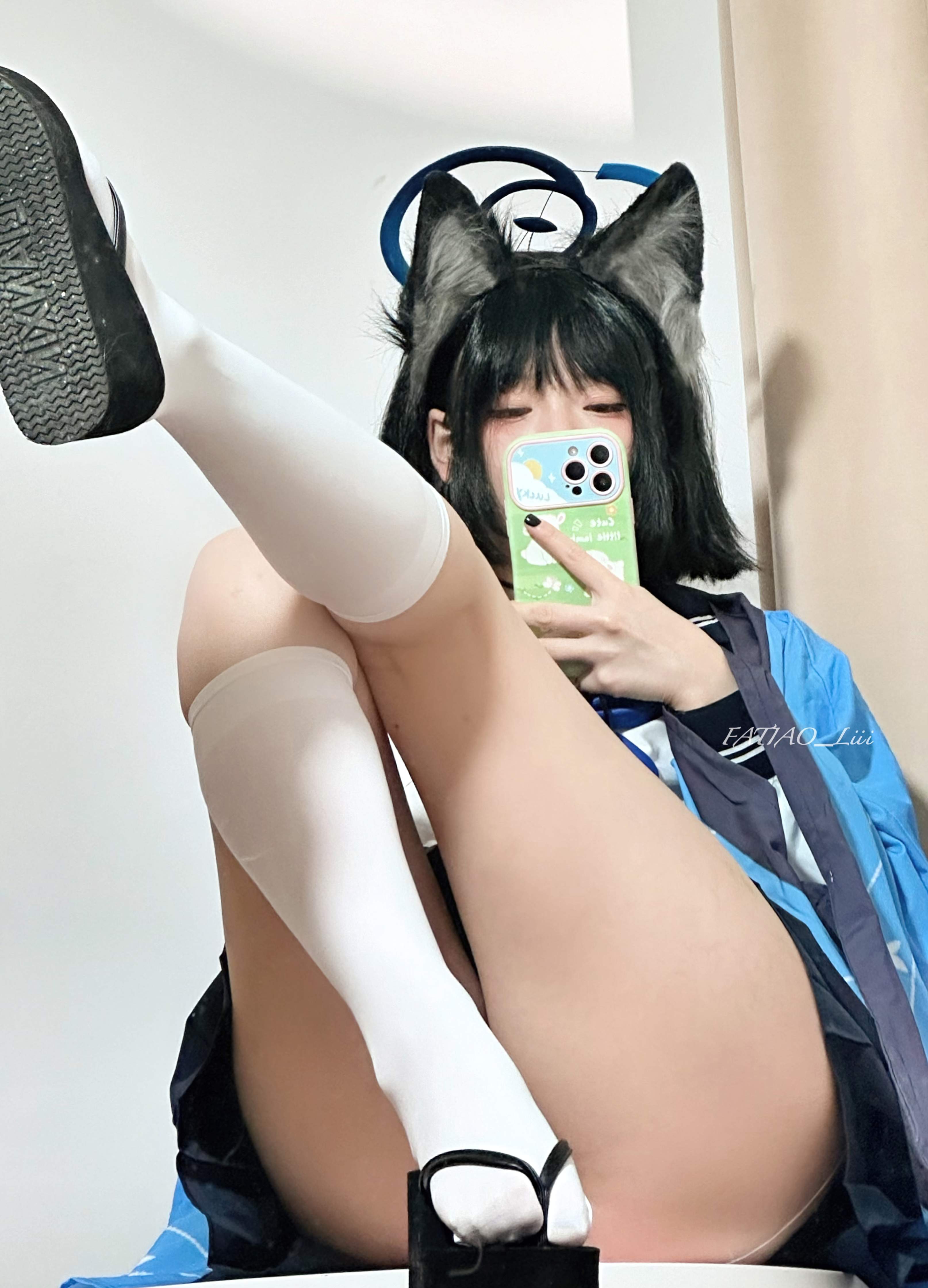 Phát Triệu Thiếu Nữ Mê Chi Đần Lê - Kikyo 89P