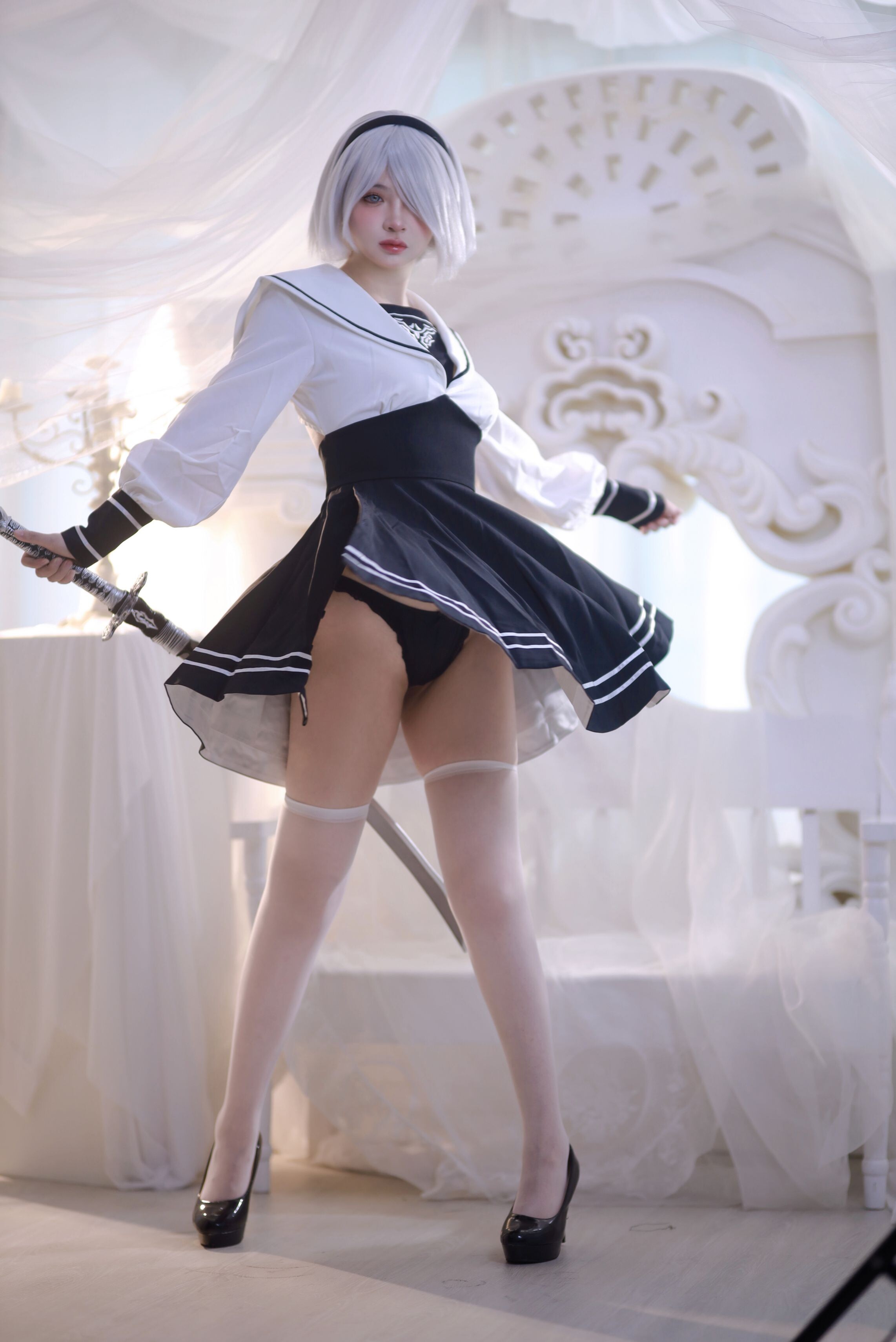 瘋貓SS - 2b 53P