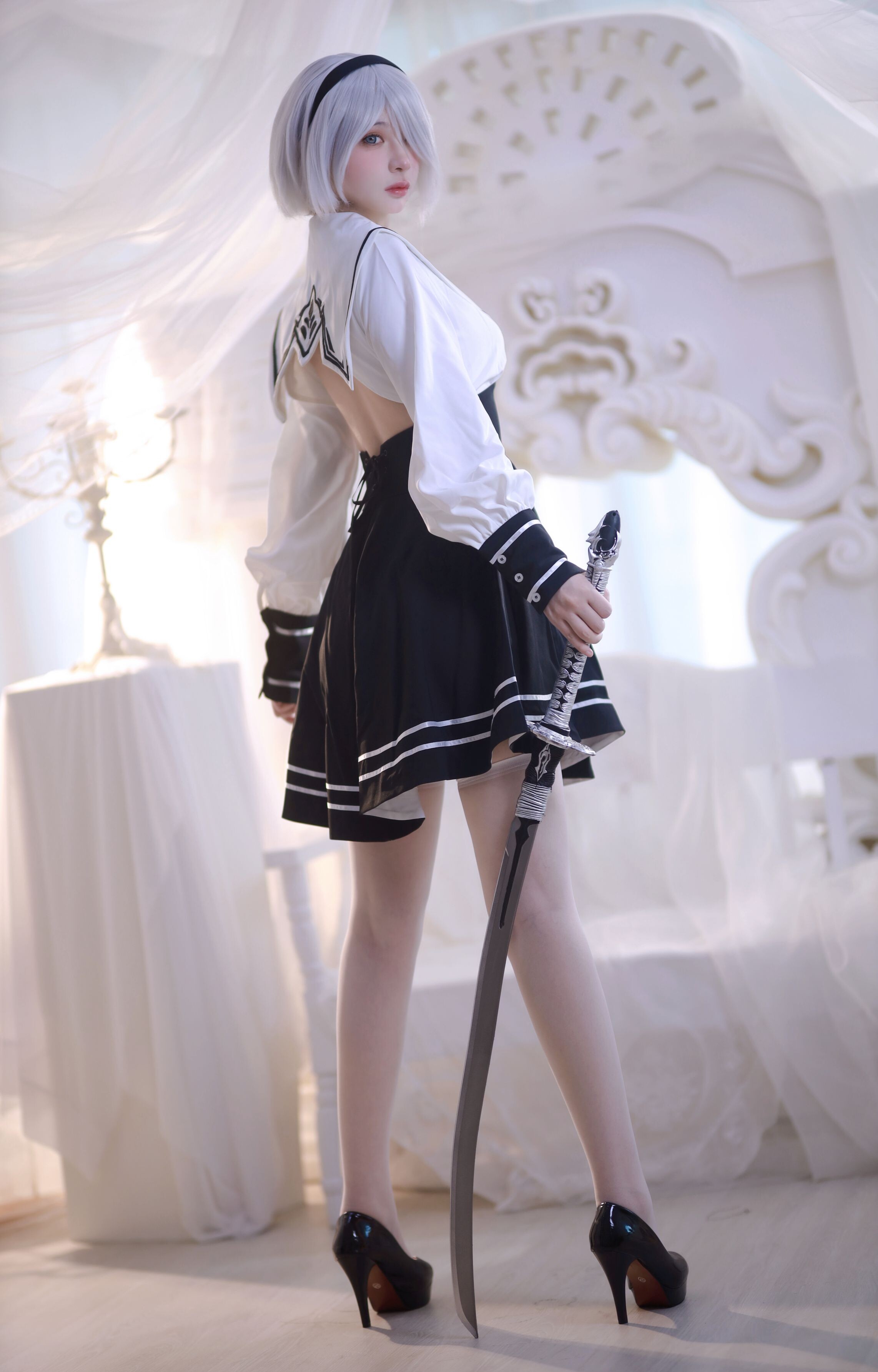 疯猫SS - 2b 53P