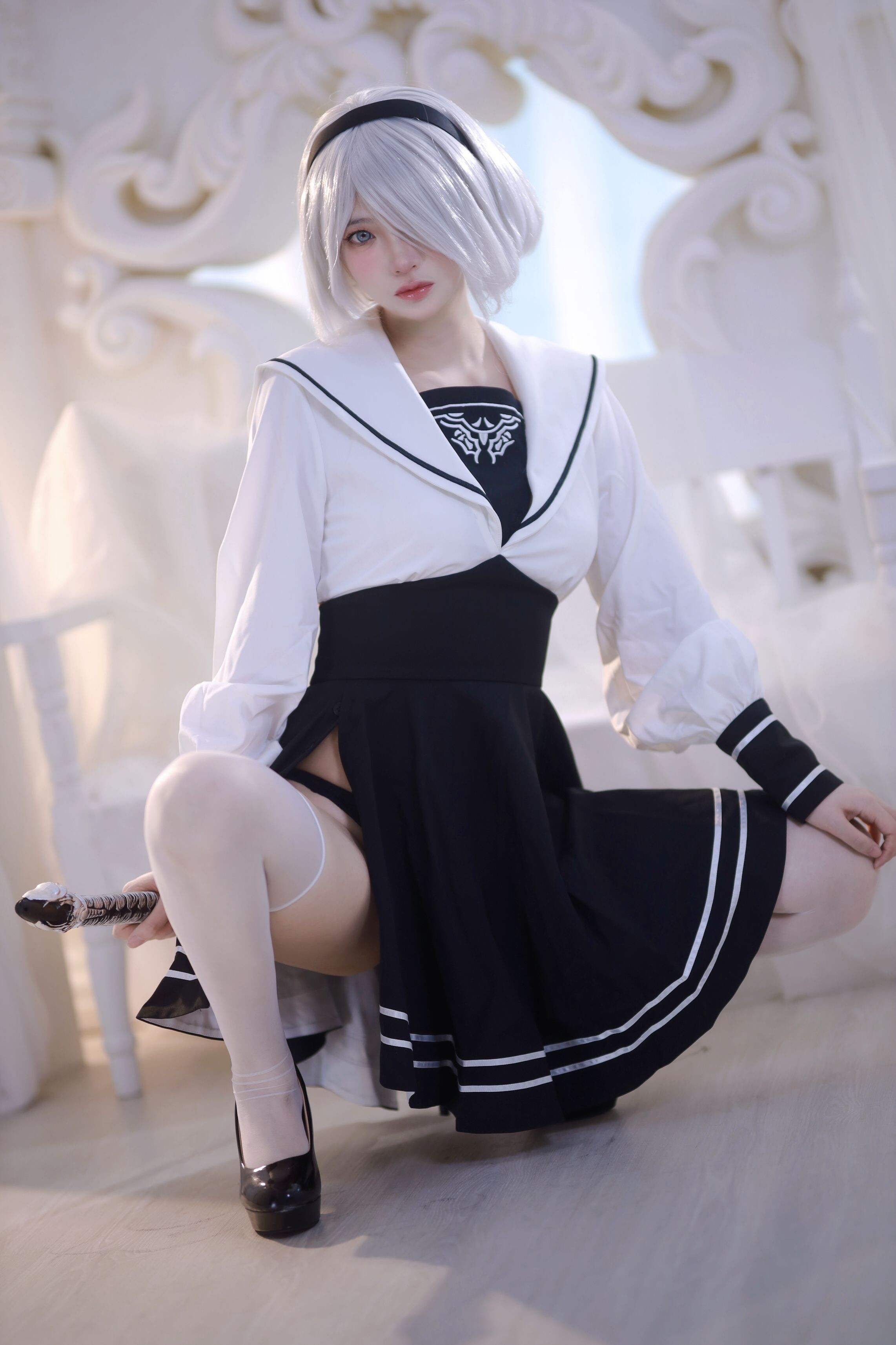 疯猫SS - 2b 53P