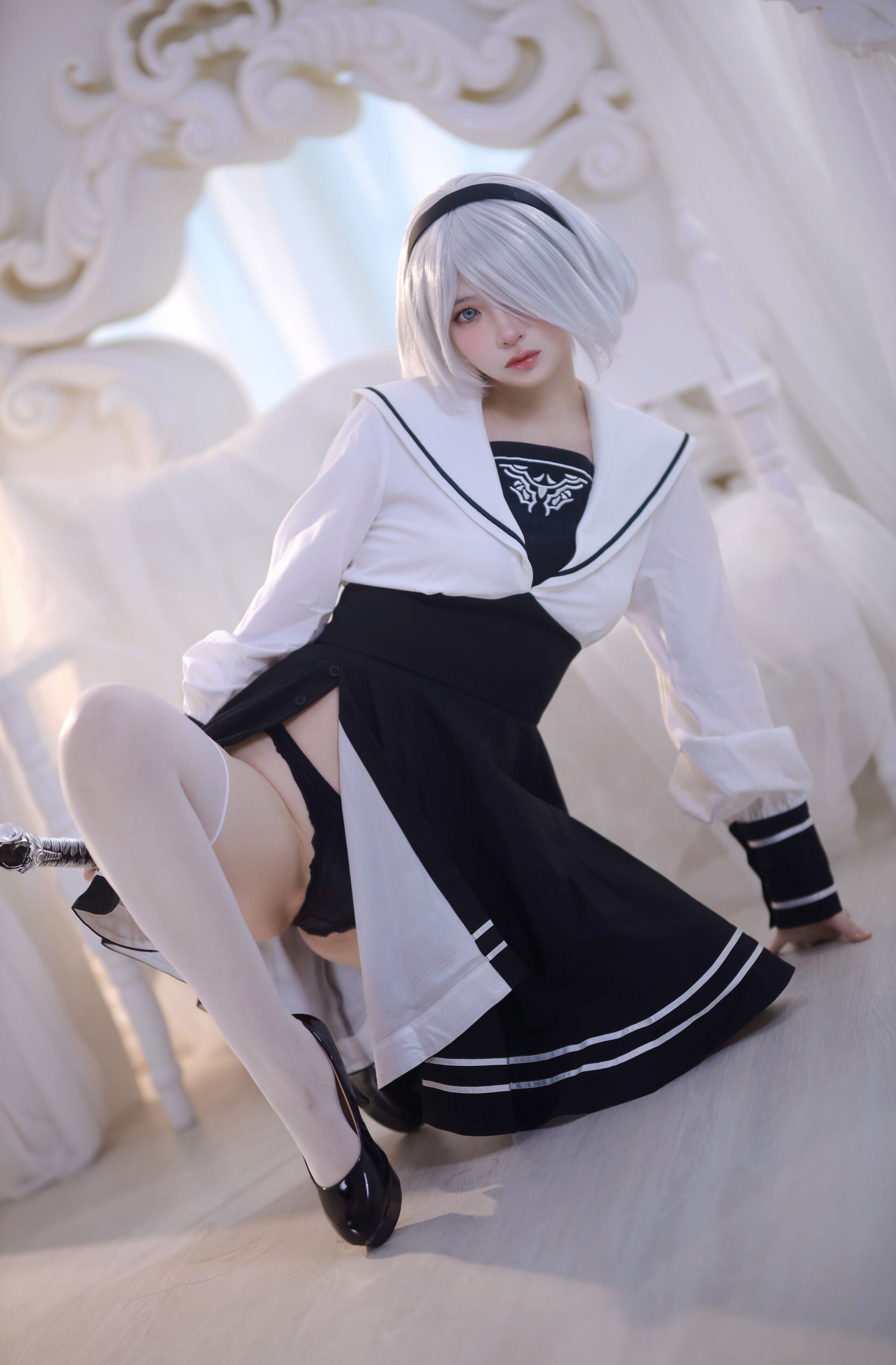 疯猫SS - 2b 53P