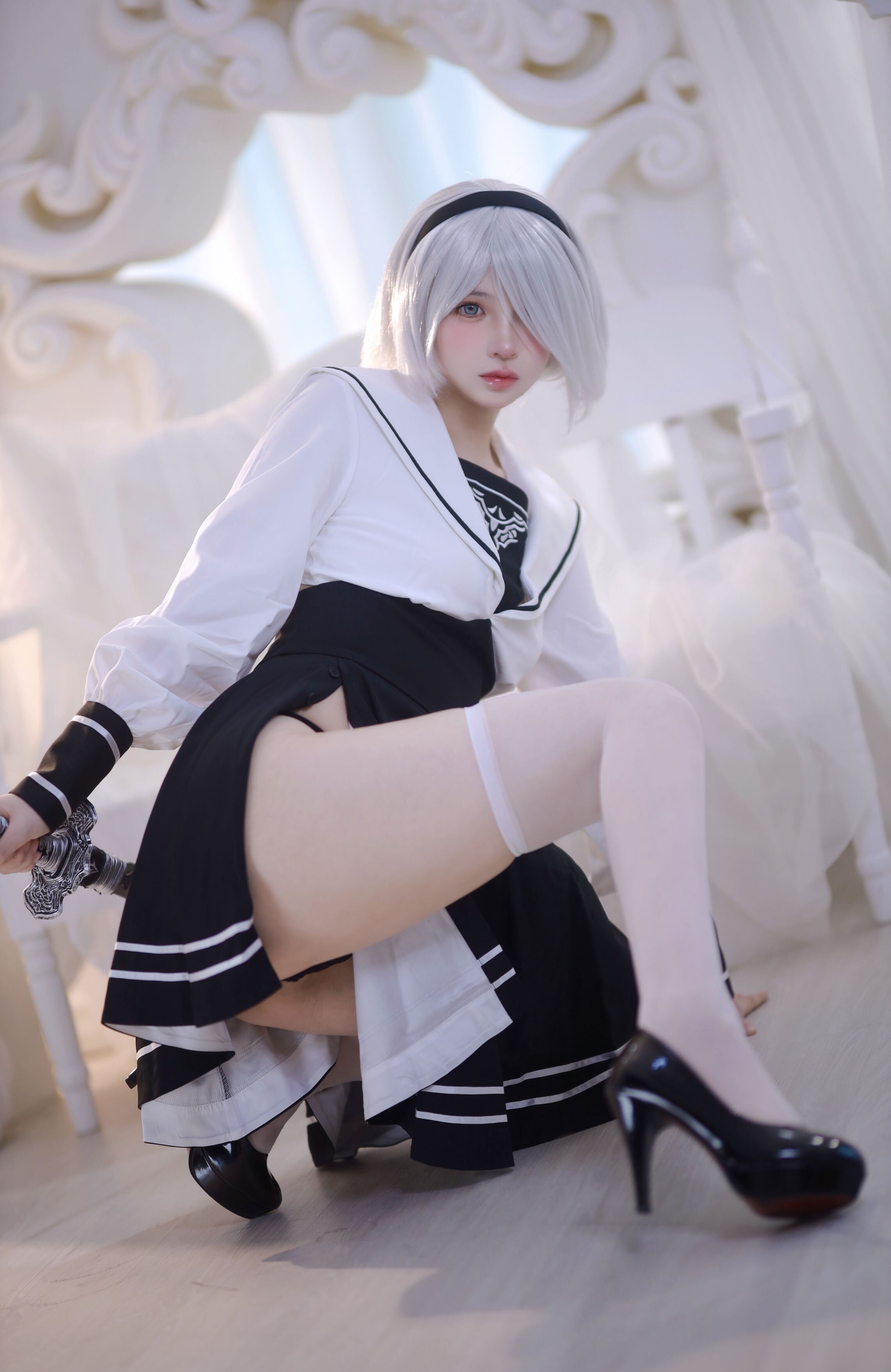 疯猫SS - 2b 53P