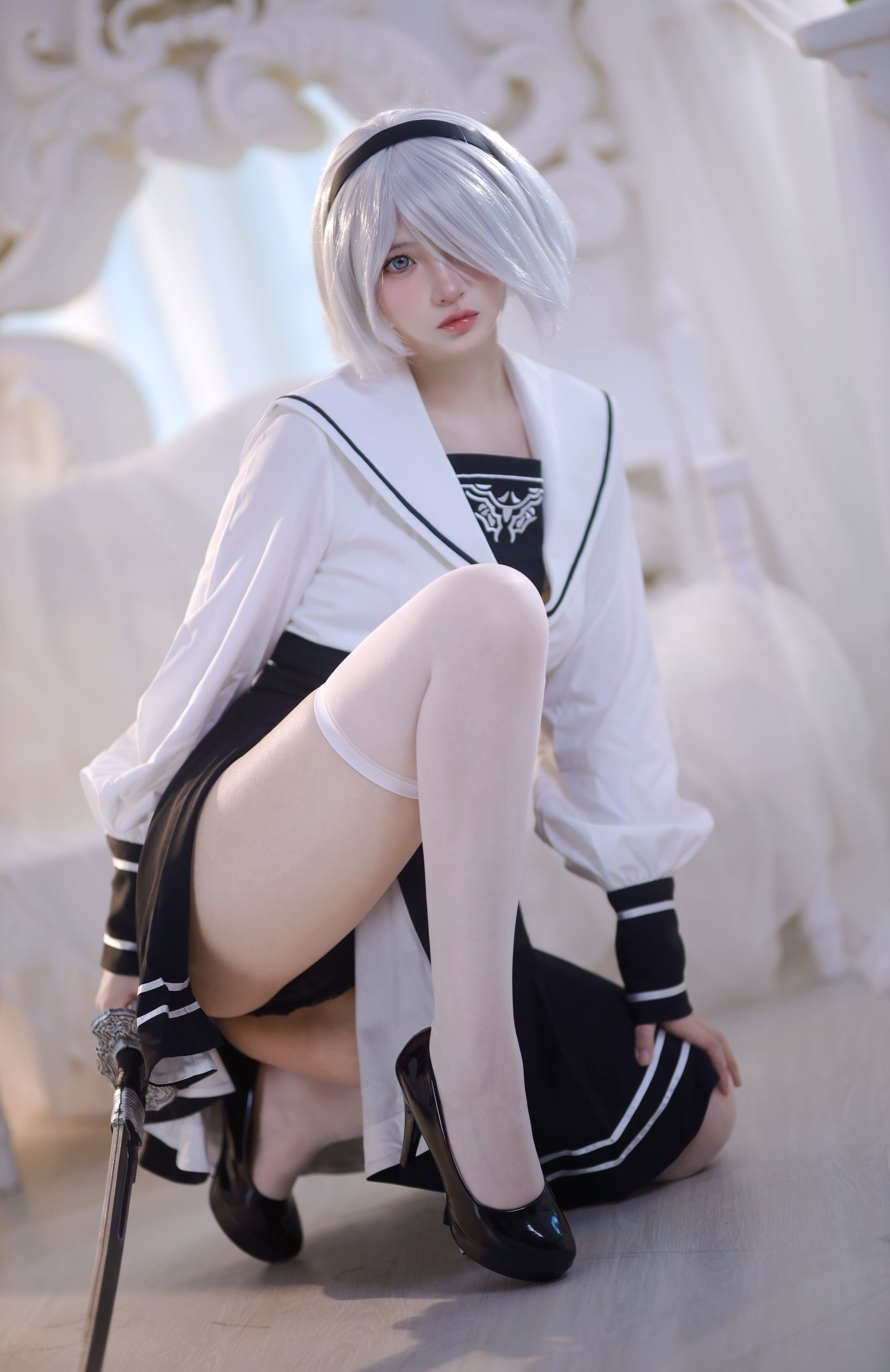 疯猫SS - 2b 53P