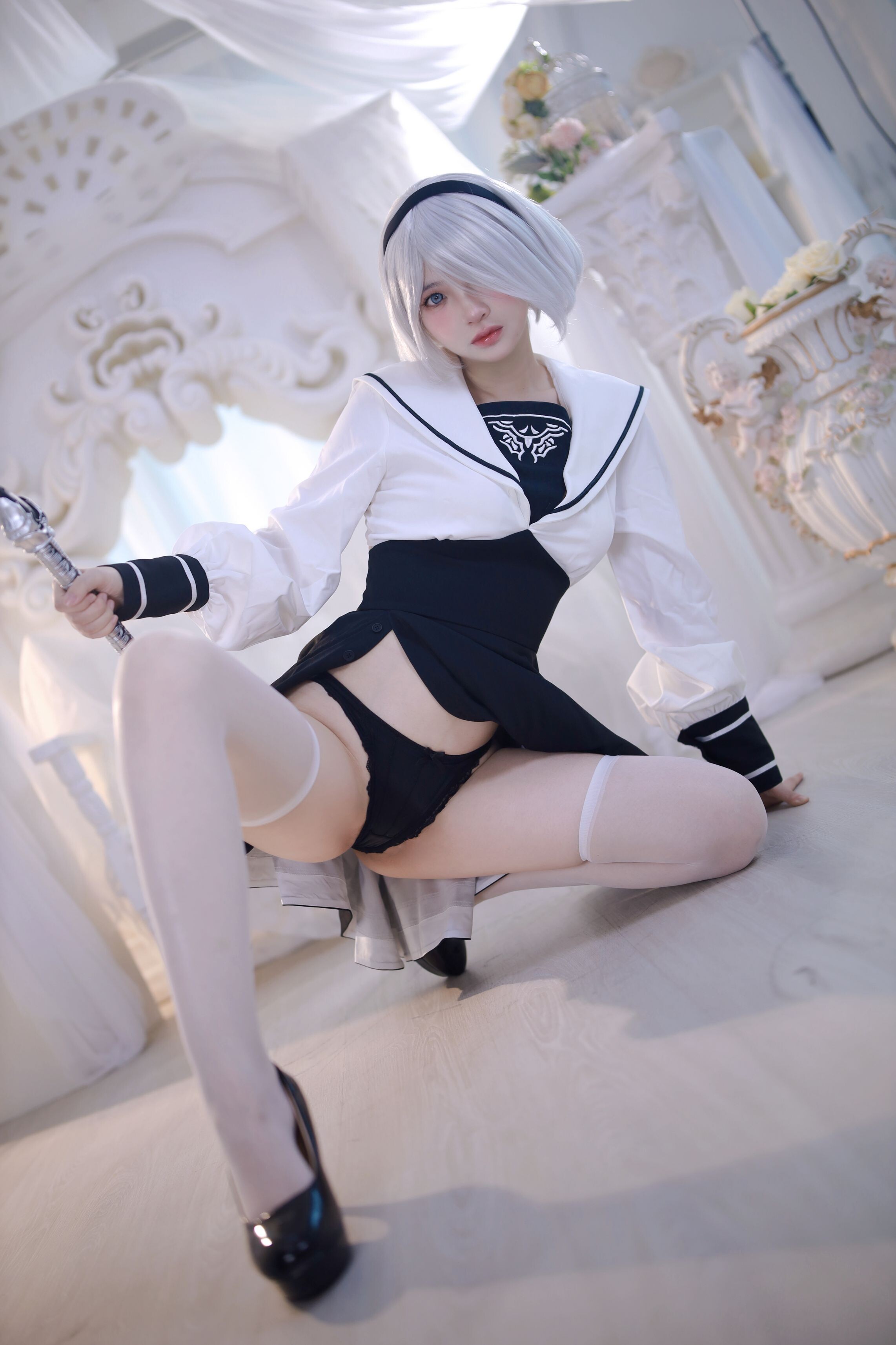 疯猫SS - 2b 53P