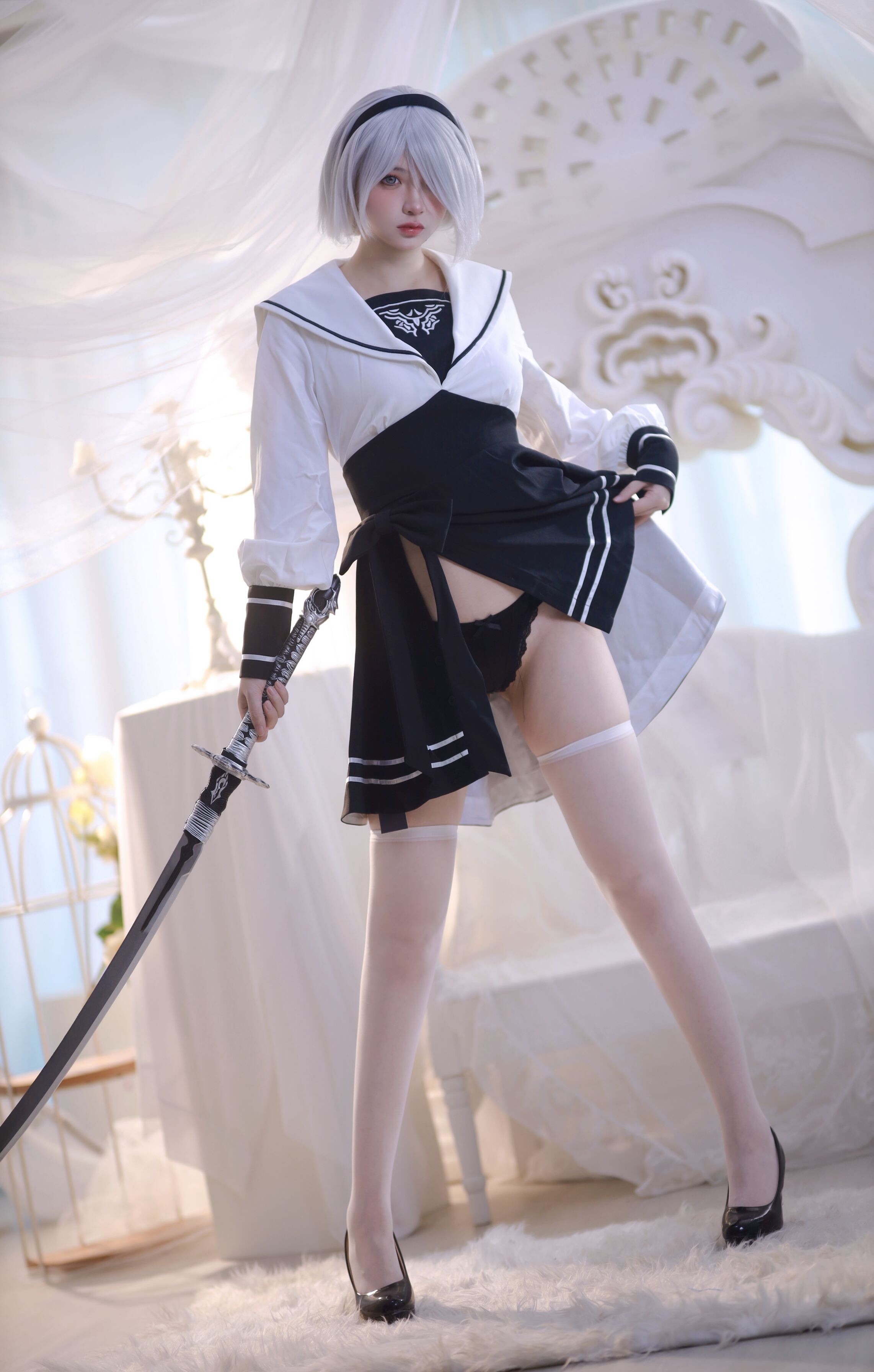 瘋貓SS - 2b 53P