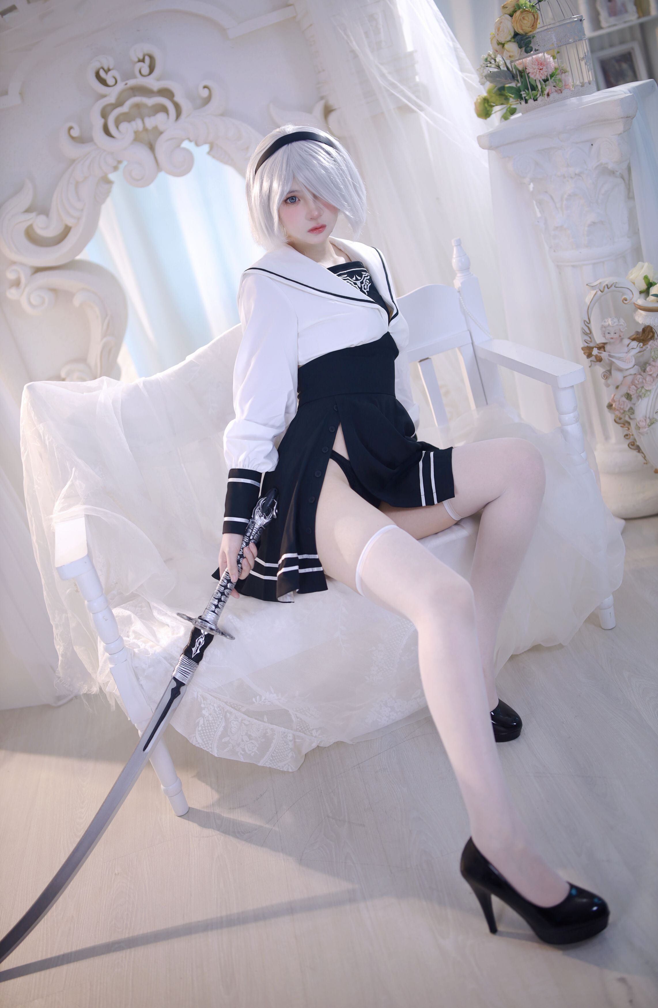 疯猫SS - 2b 53P