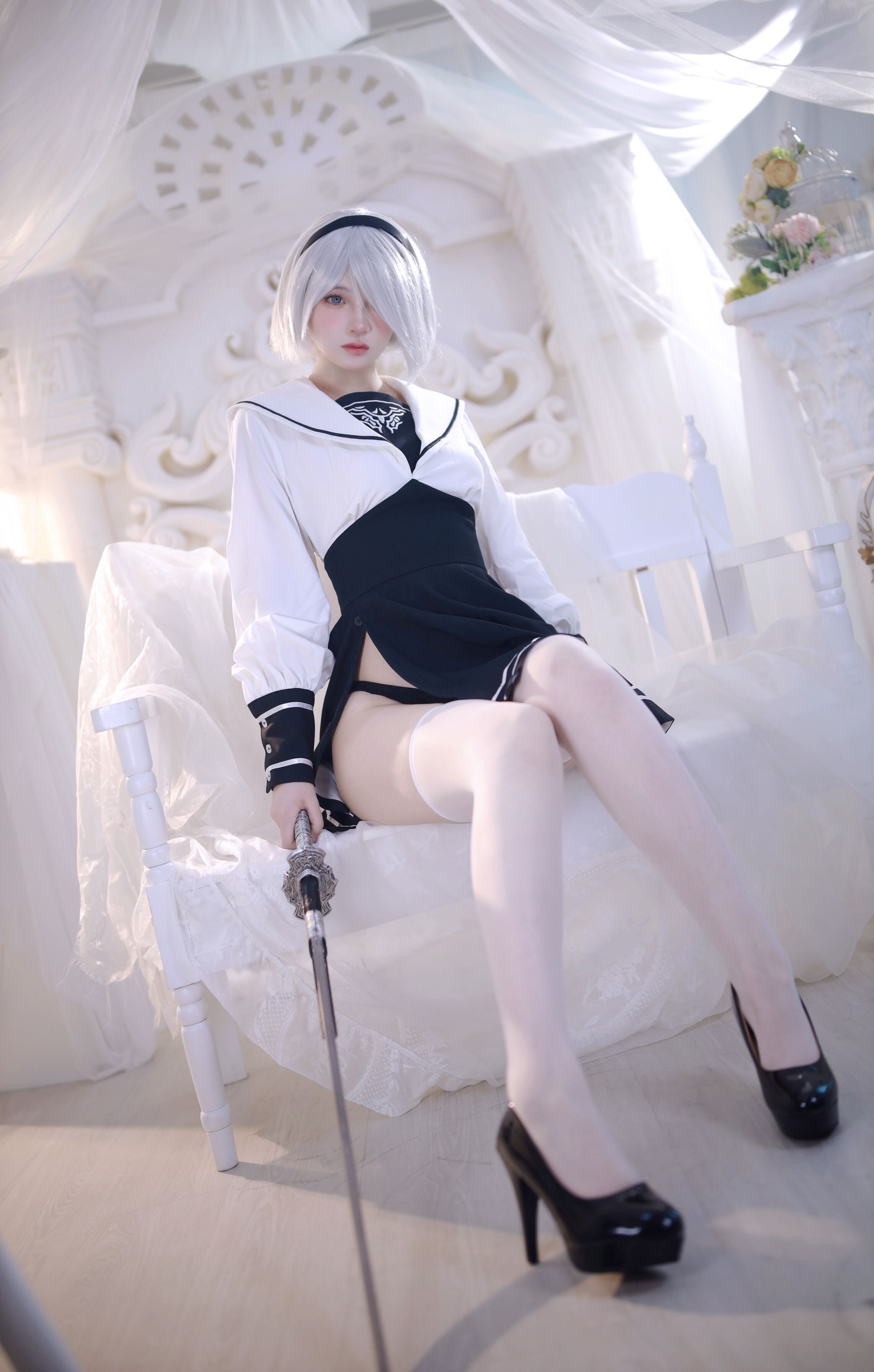 疯猫SS - 2b 53P