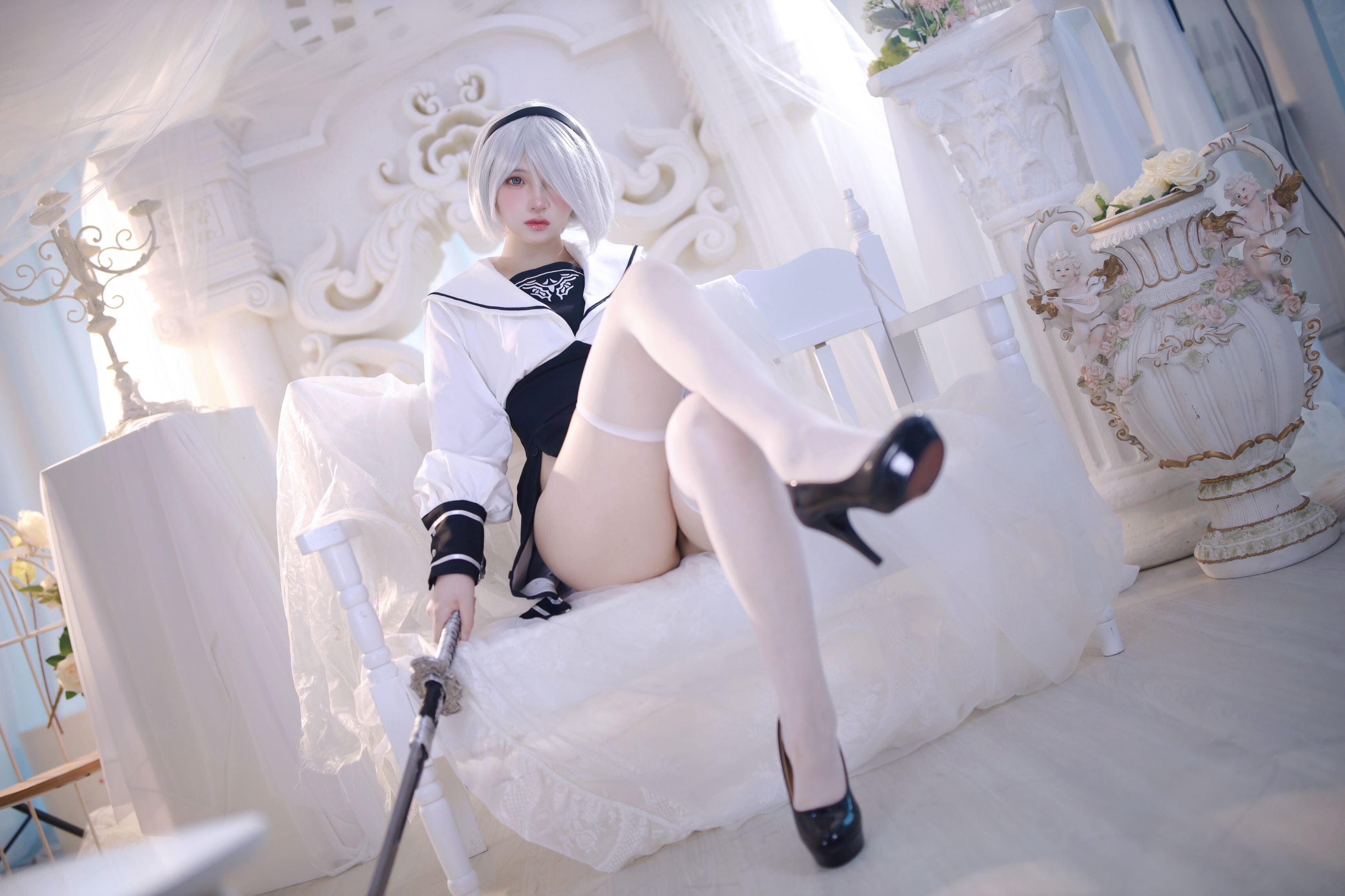 疯猫SS - 2b 53P