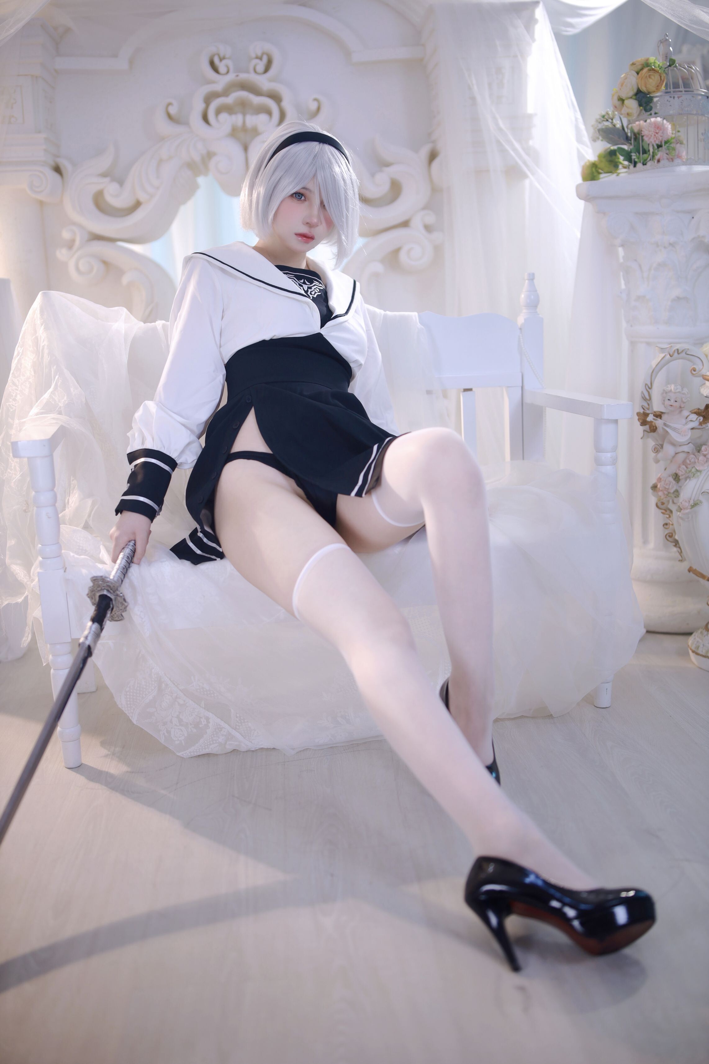 疯猫SS - 2b 53P