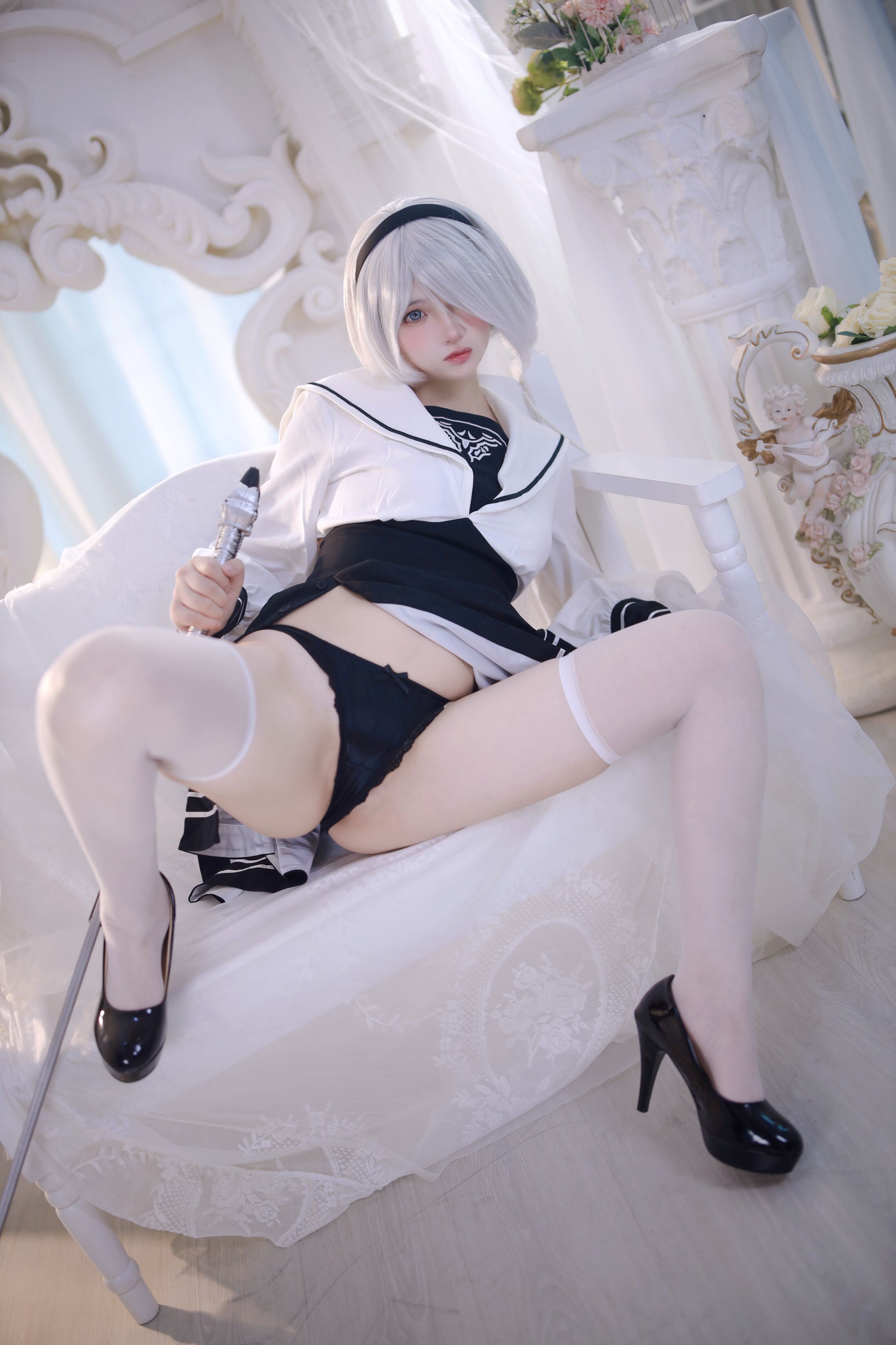疯猫SS - 2b 53P