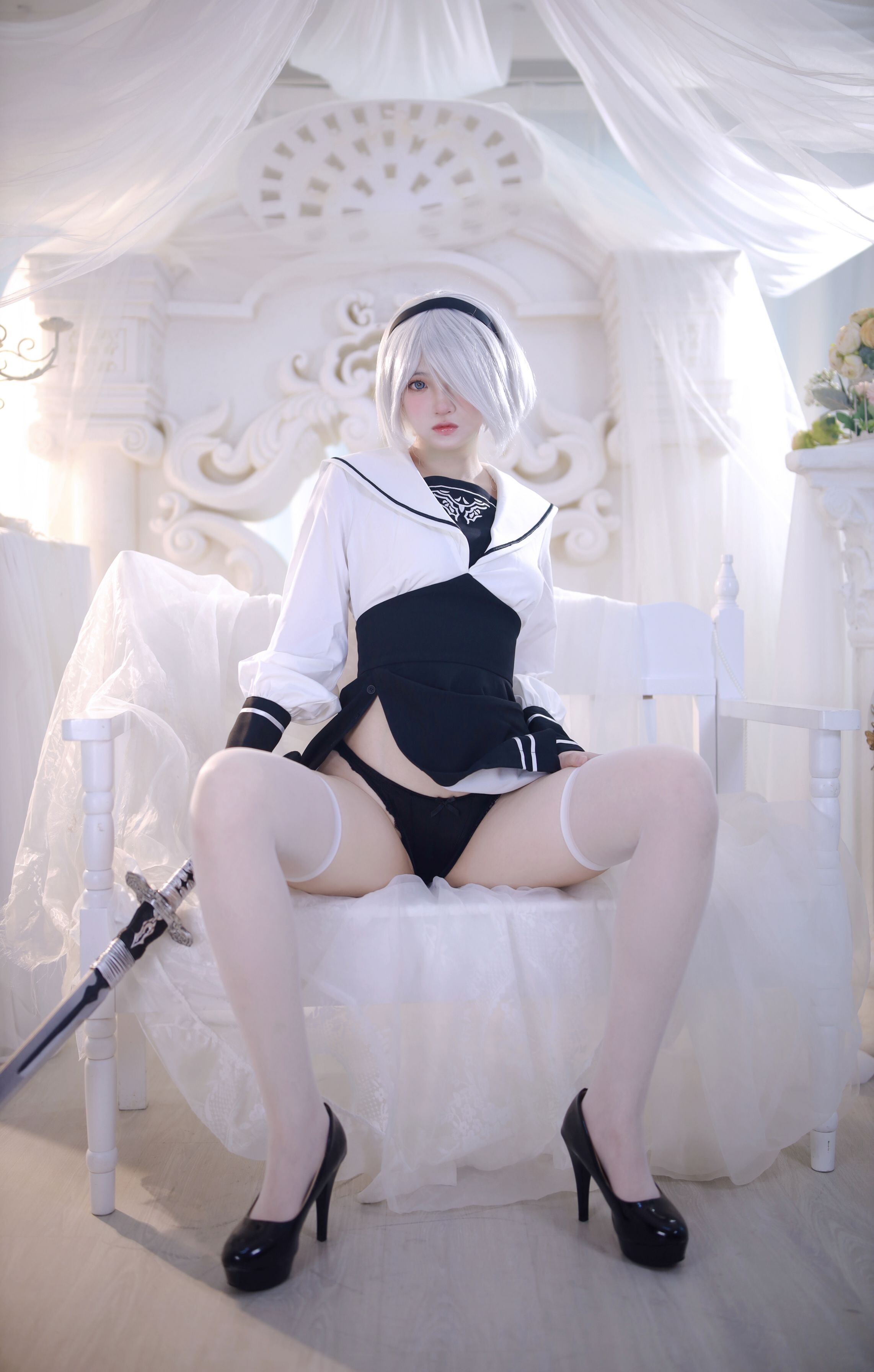疯猫SS - 2b 53P