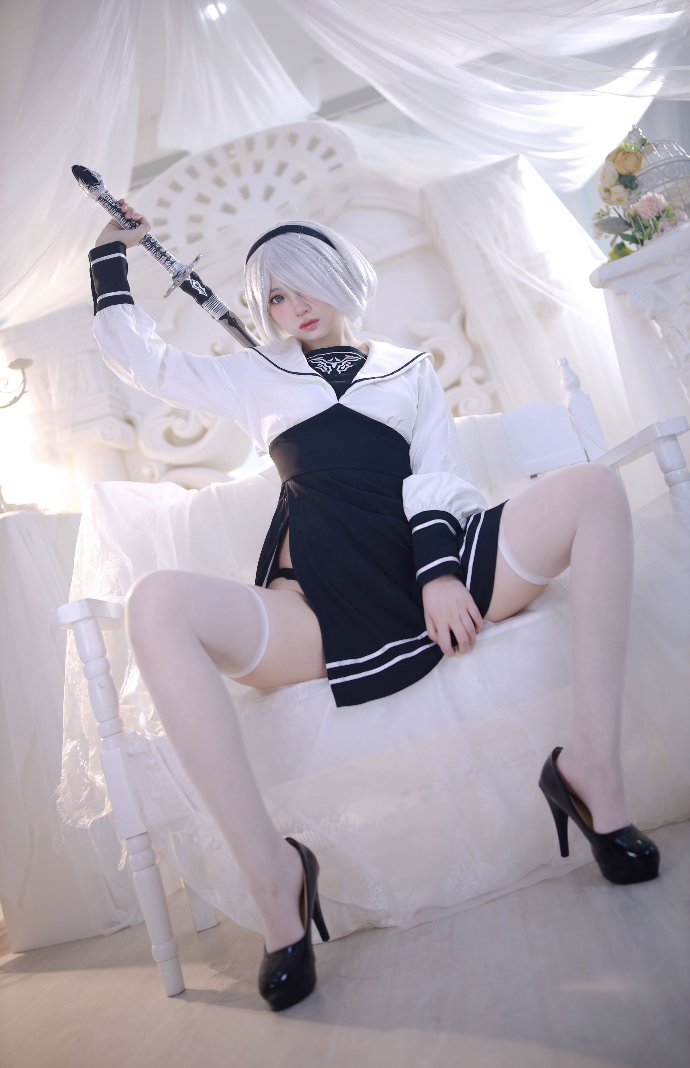 疯猫SS - 2b 53P