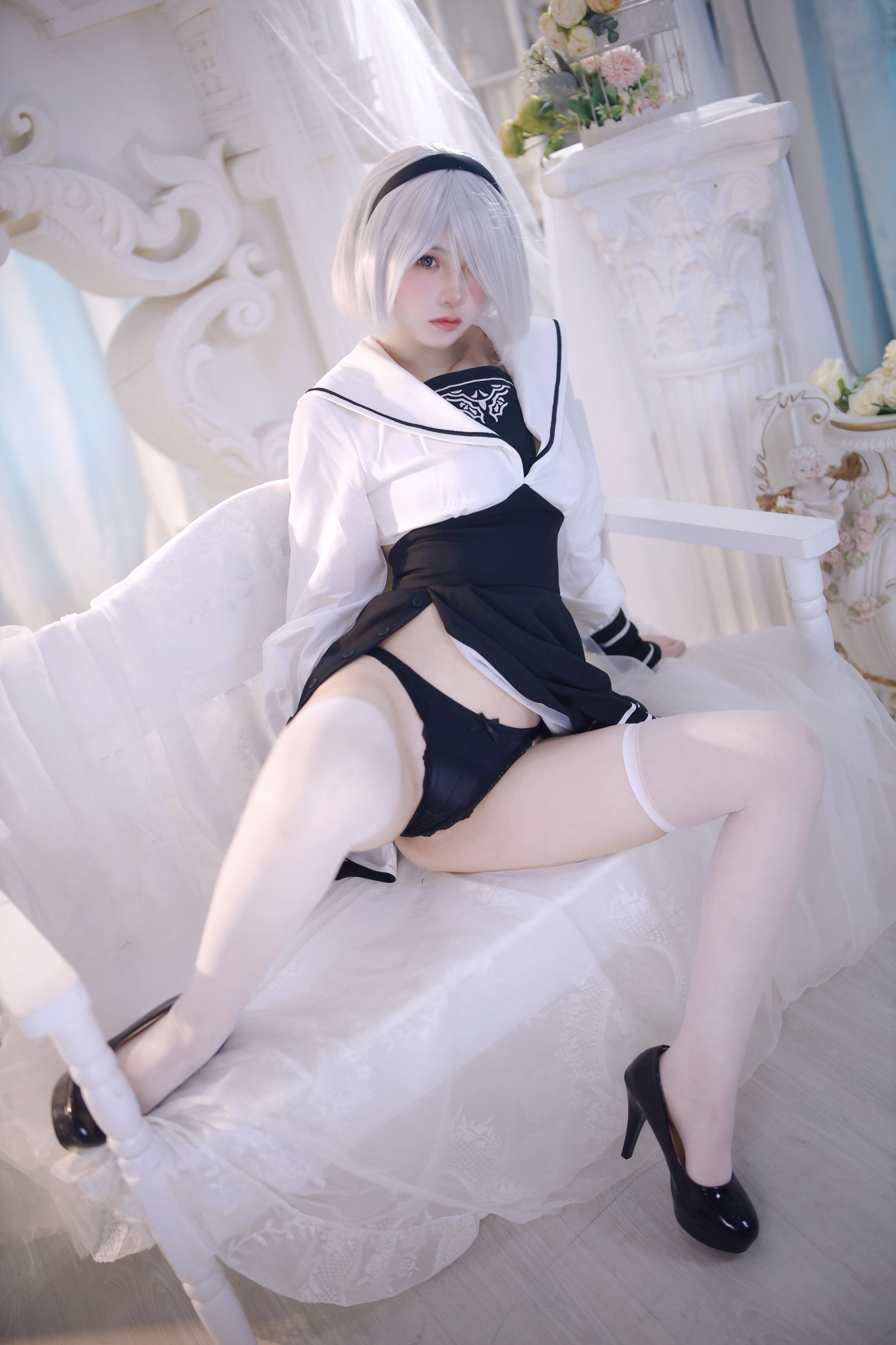 疯猫SS - 2b 53P