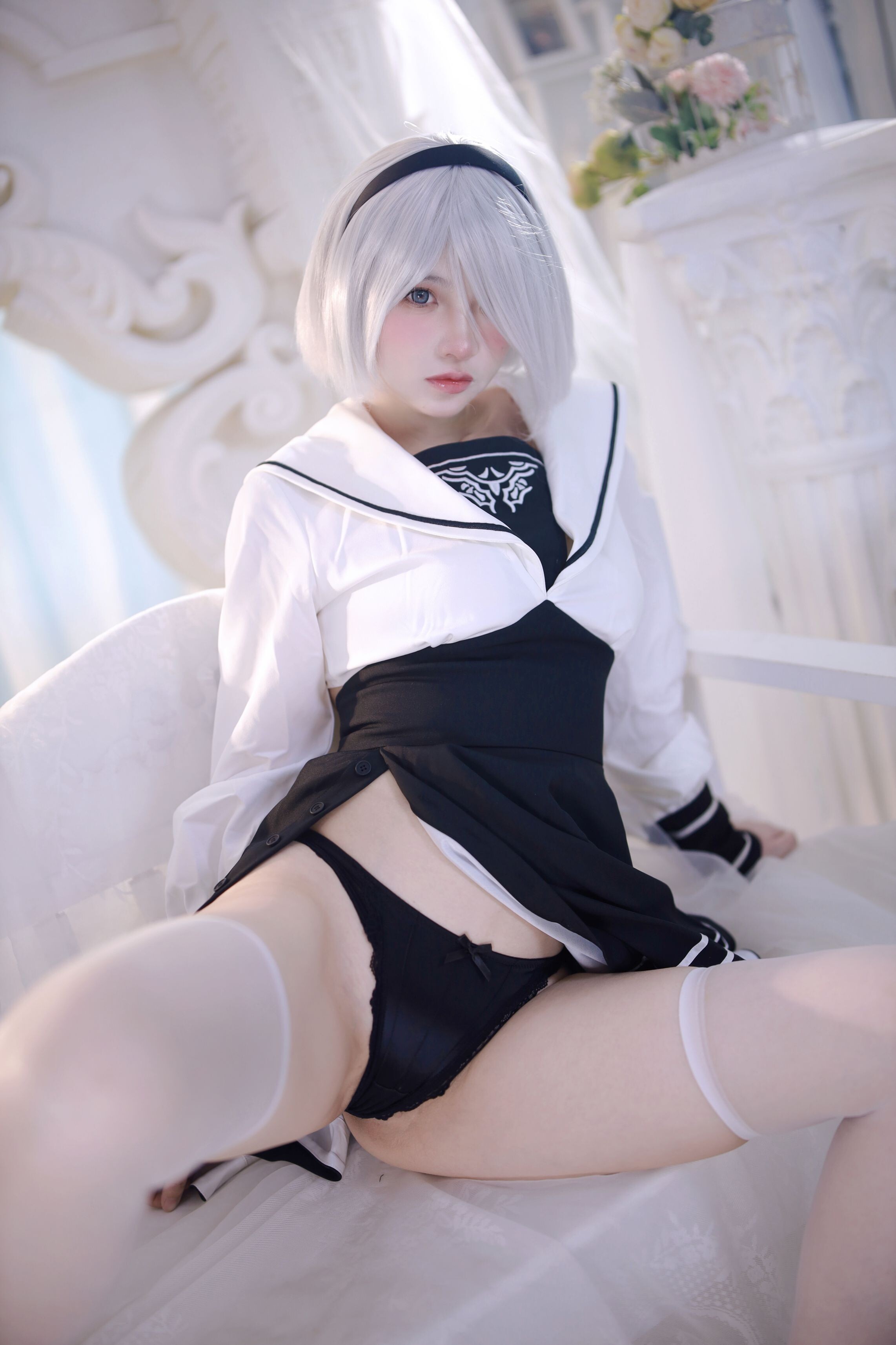 疯猫SS - 2b 53P