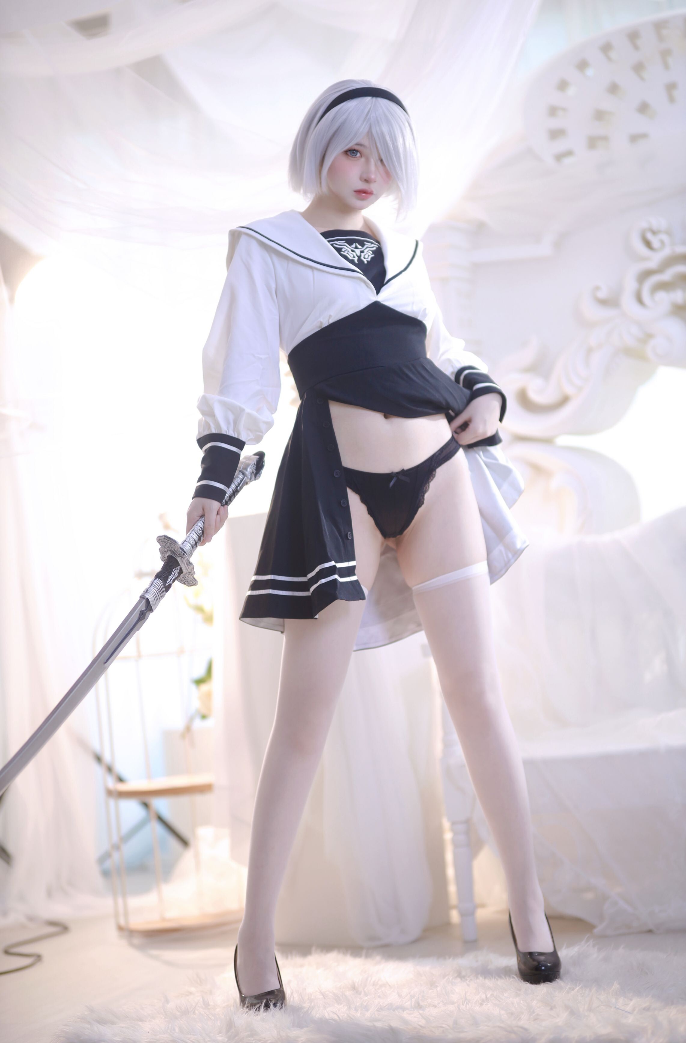 瘋貓SS - 2b 53P
