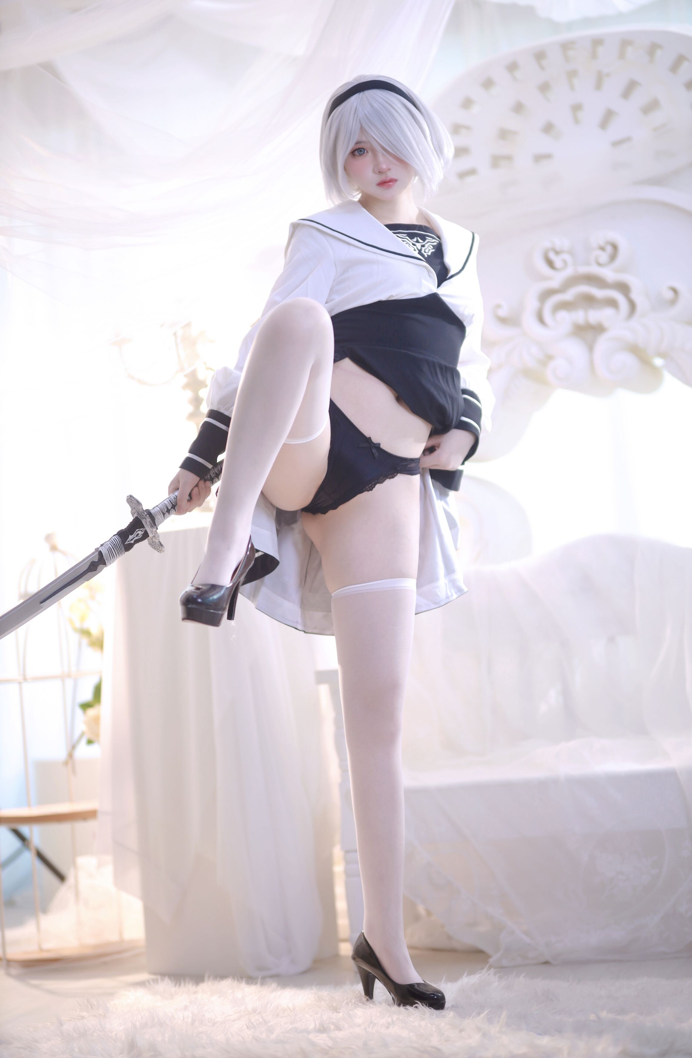 瘋貓SS - 2b 53P