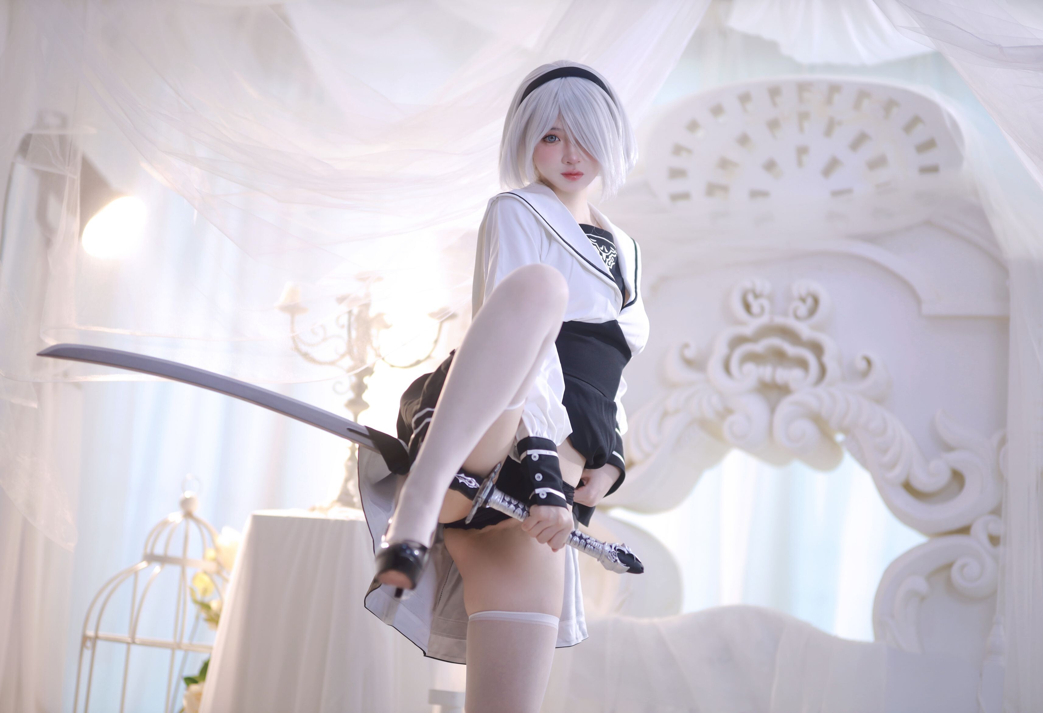 瘋貓SS - 2b 53P