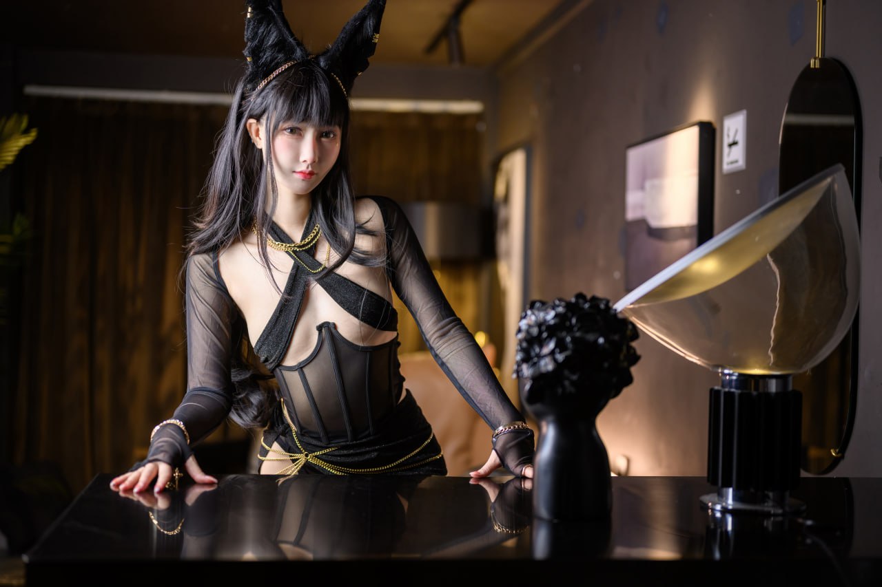 羽生三未 - 胡狼 47P