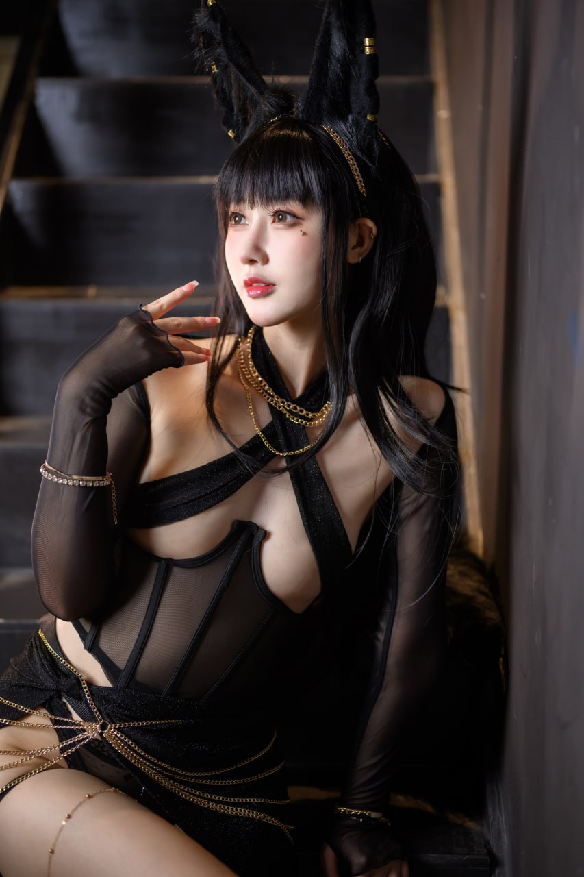羽生三未 - 胡狼 47P