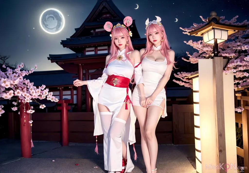 [AI Generated] 拟实画风 Vol.242 (198 photos)
