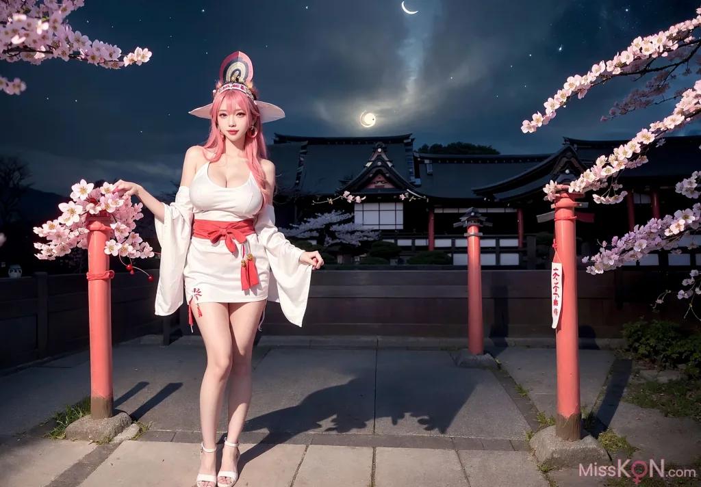 AI Generated] Simulated Realistic Painting Style Vol. 242 (198 photos)
