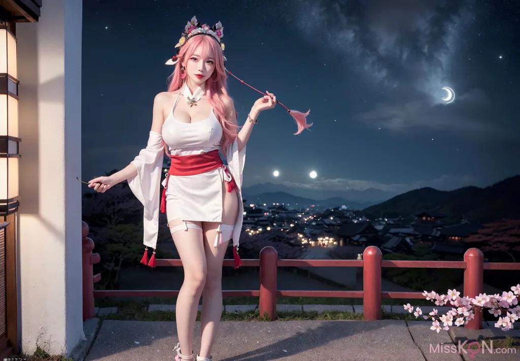 AI Generated] Simulated Realistic Painting Style Vol. 242 (198 photos)