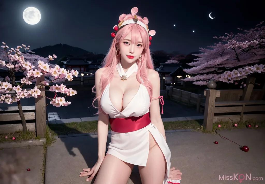 AI Generated] Simulated Realistic Painting Style Vol. 242 (198 photos)