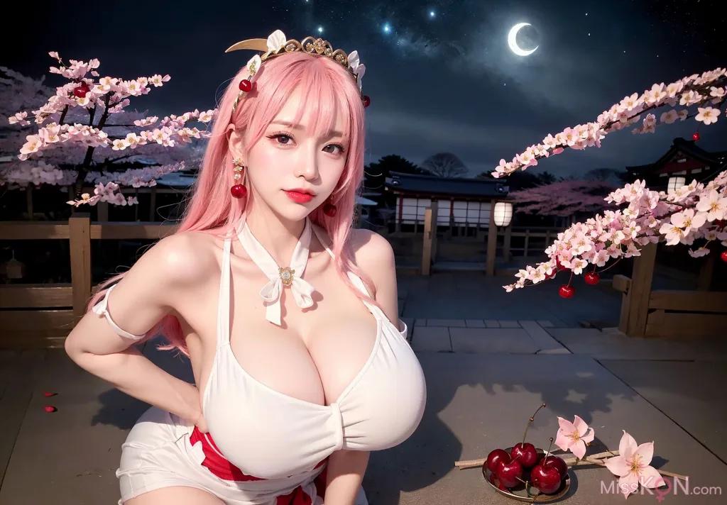 AI Generated] Simulated Realistic Painting Style Vol. 242 (198 photos)